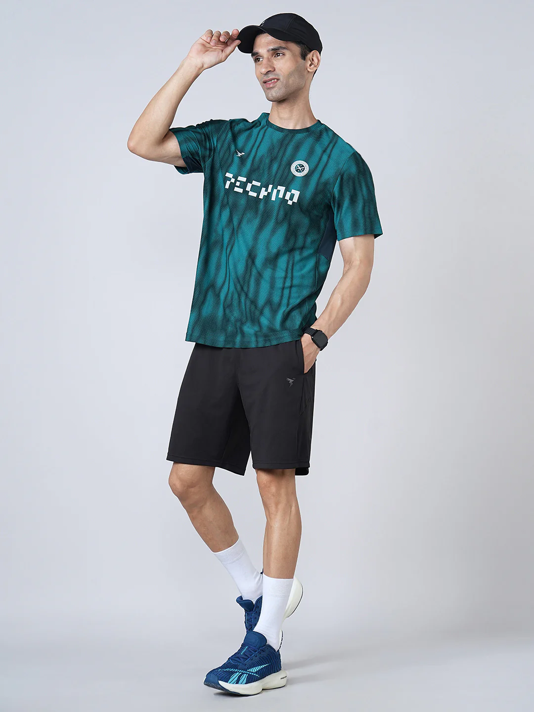 Men Cricket Fan T-Shirt IPL Printed Casual Sportswear Tee - Image 6