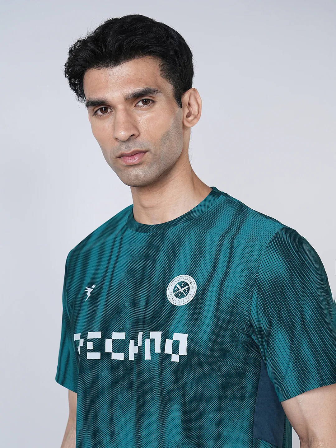 Men Cricket Fan T-Shirt IPL Printed Casual Sportswear Tee - Image 7