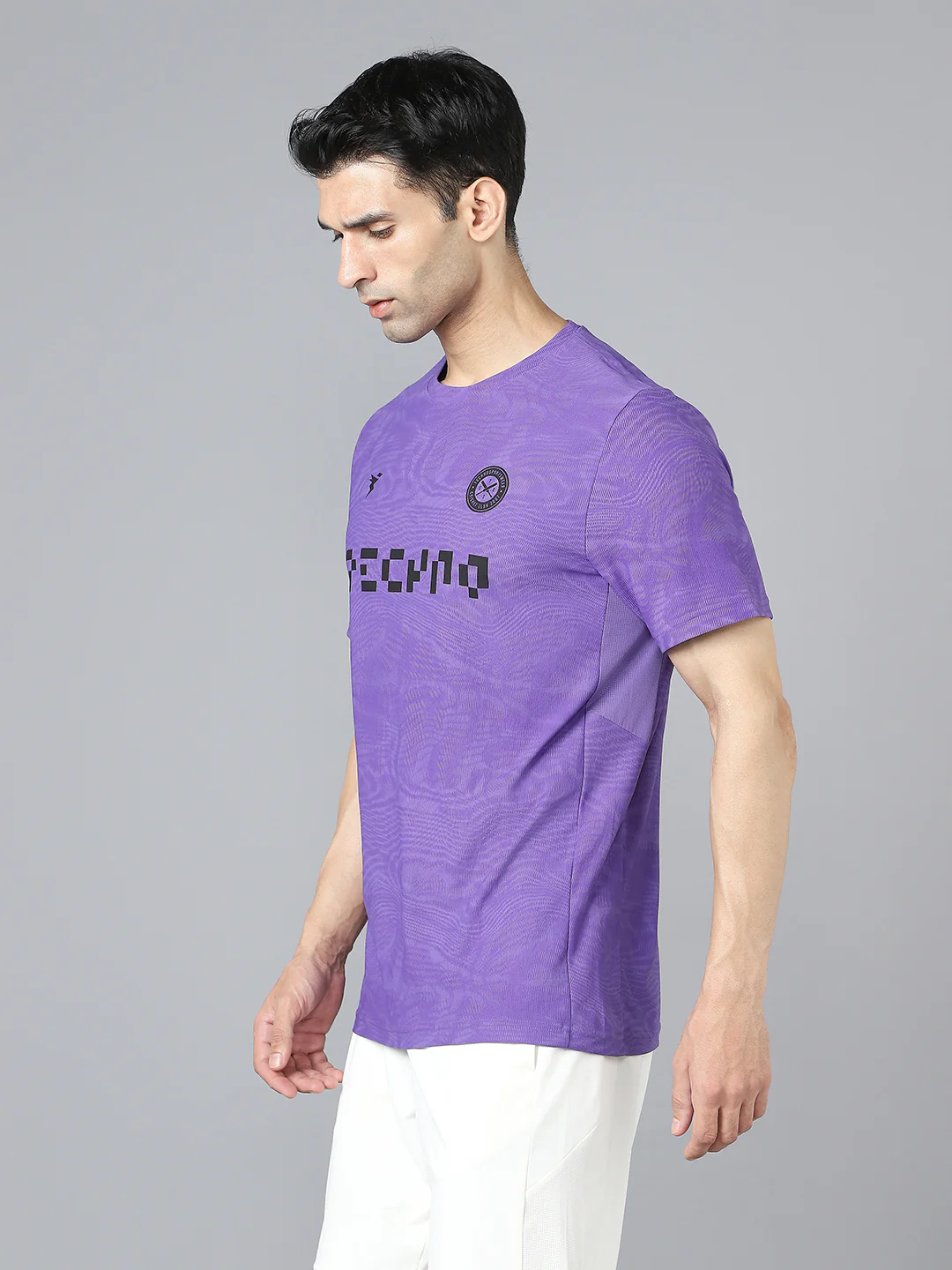 Men Cricket Fan T-Shirt IPL Printed Casual Sportswear Tee - Image 3