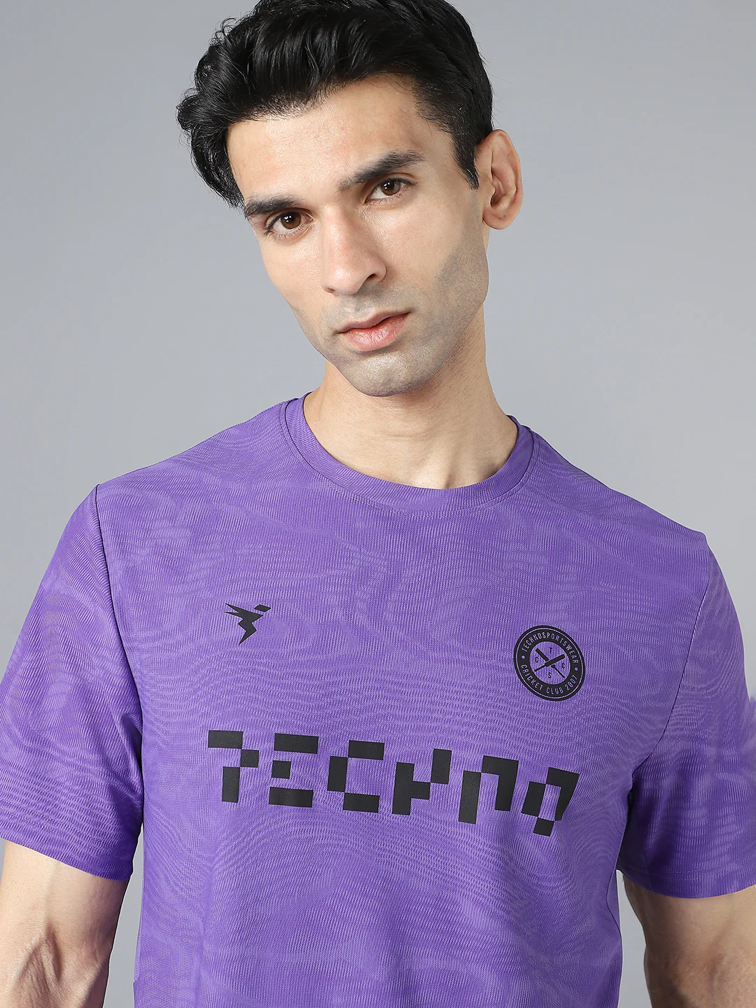 Men Cricket Fan T-Shirt IPL Printed Casual Sportswear Tee - Image 5
