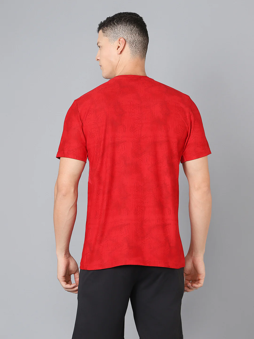 Men Cricket Fan T-Shirt IPL Printed Casual Sportswear Tee - Image 3