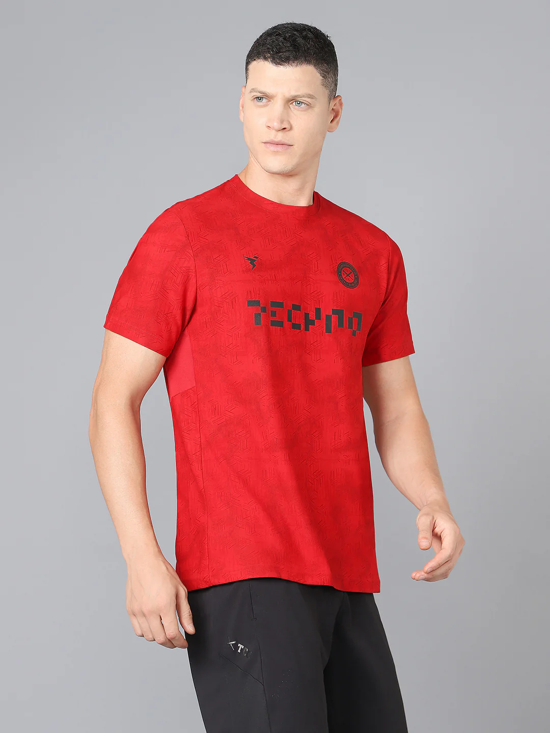 Men Cricket Fan T-Shirt IPL Printed Casual Sportswear Tee - Image 4