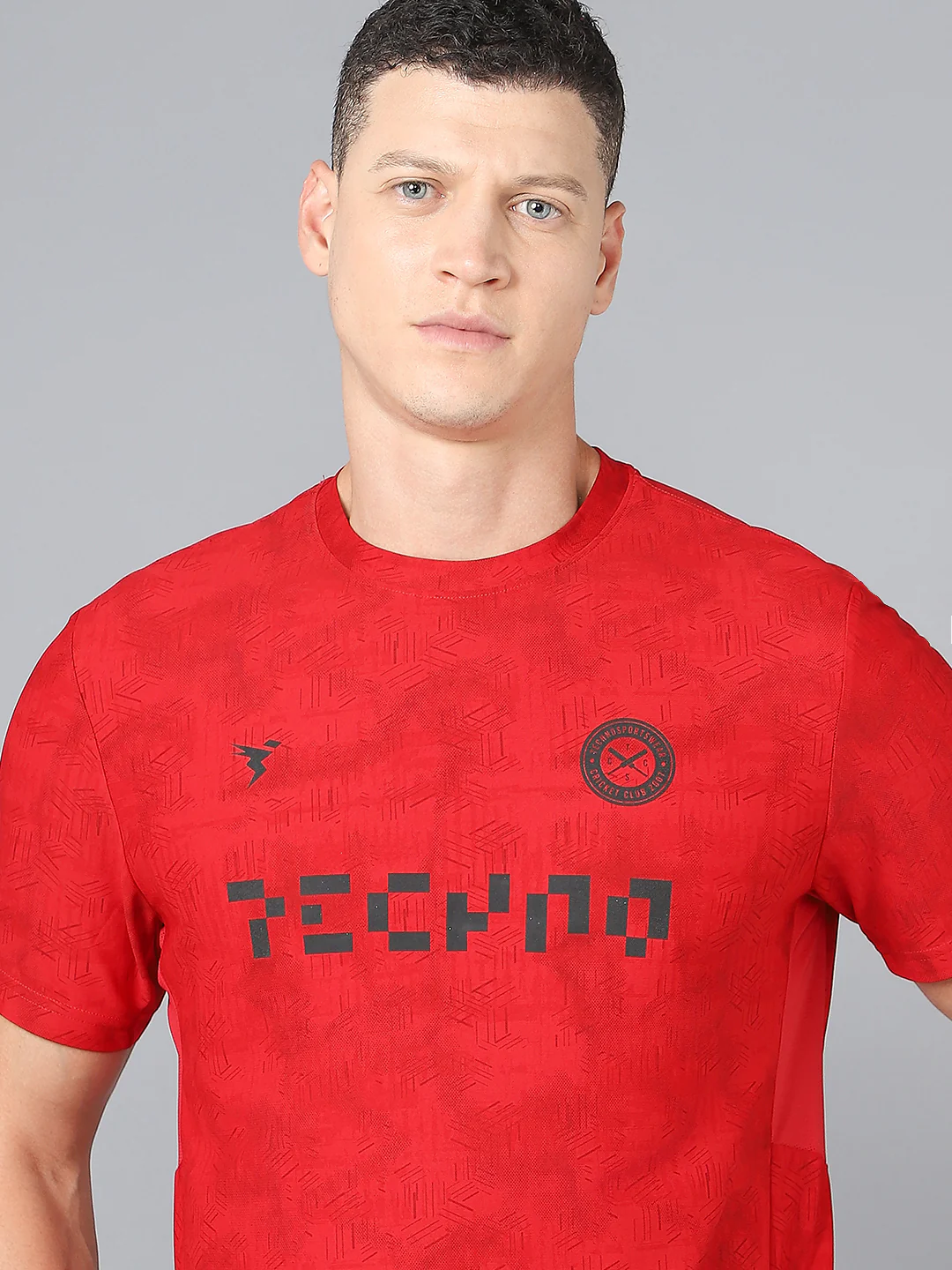 Men Cricket Fan T-Shirt IPL Printed Casual Sportswear Tee - Image 5
