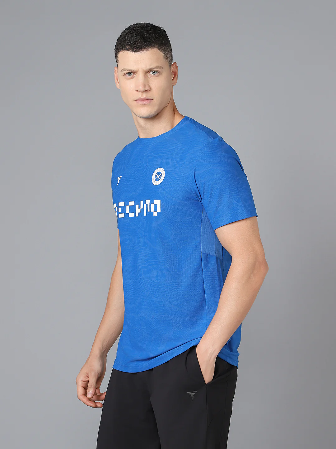 Men Cricket Fan T-Shirt IPL Printed Casual Sportswear Tee - Image 4