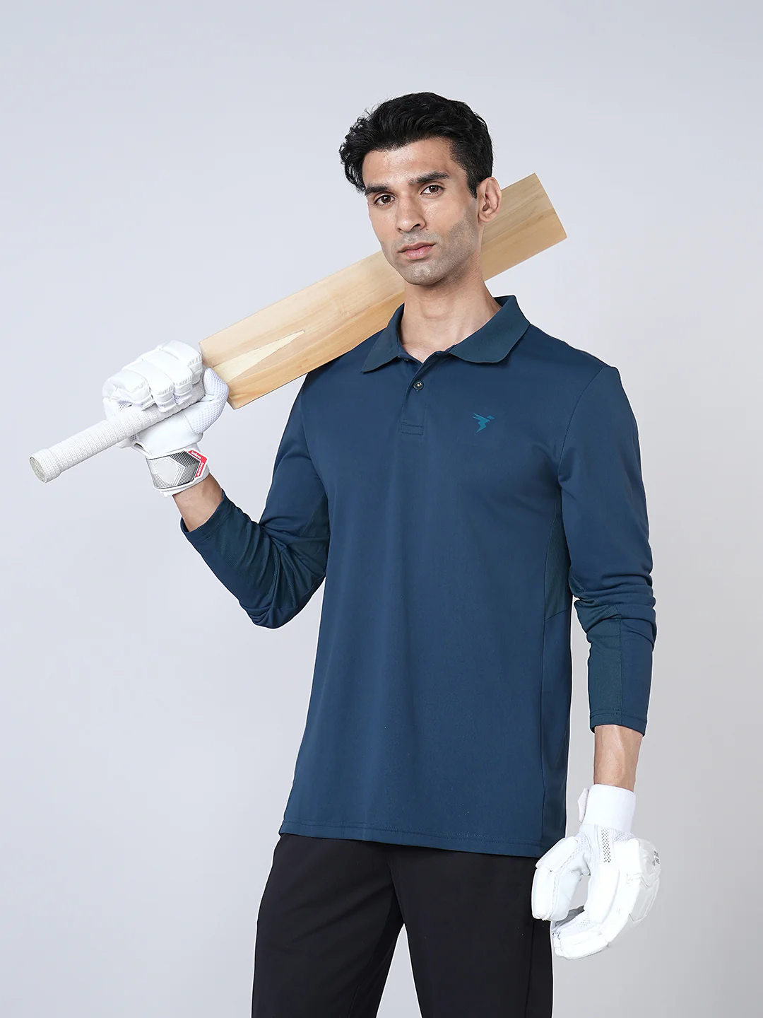 Men Cricket Fan T-Shirt IPL Printed Casual Sportswear Tee - Image 4