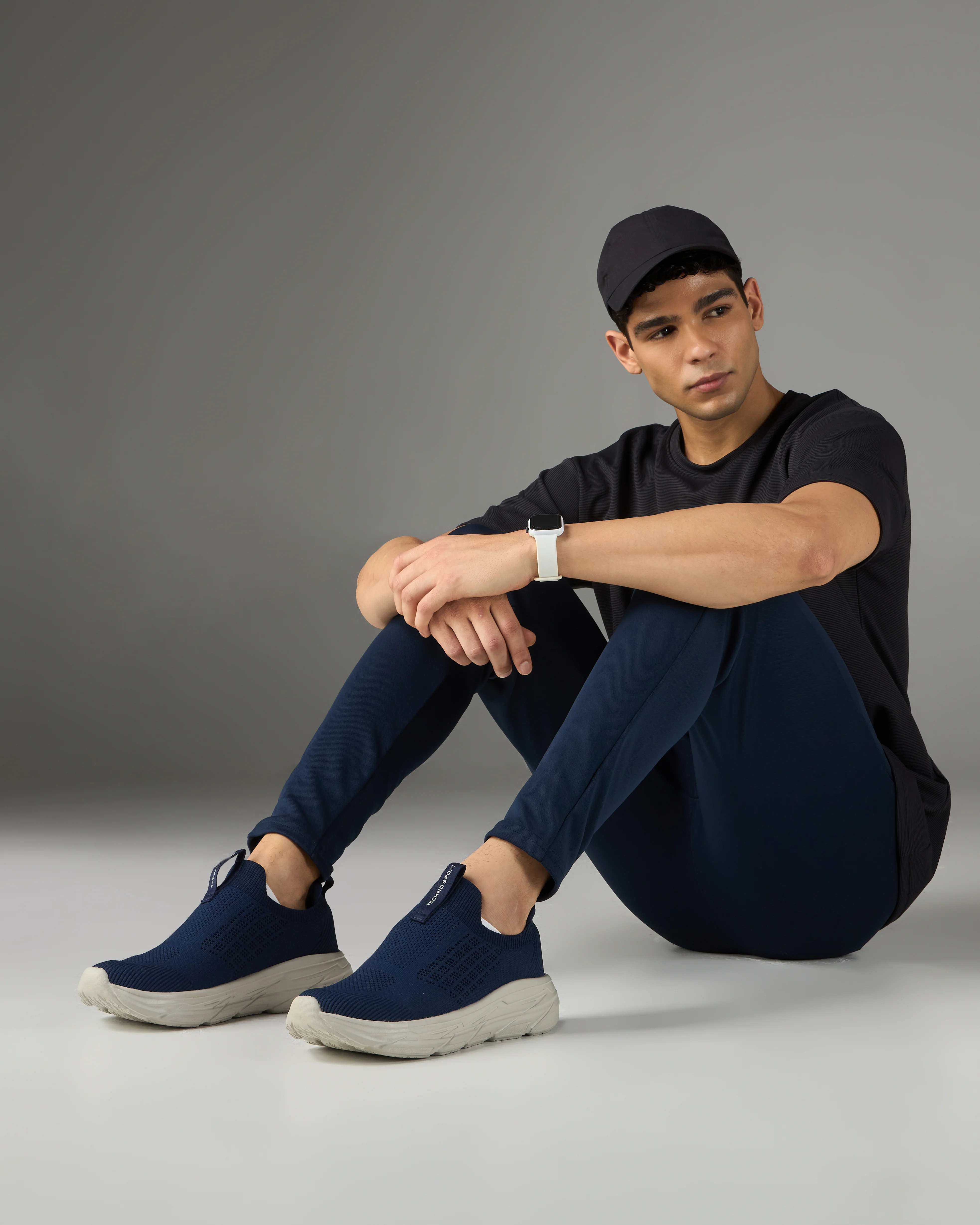 Men Elevate-X Performance Shoes with IMPACT+ - Image 7