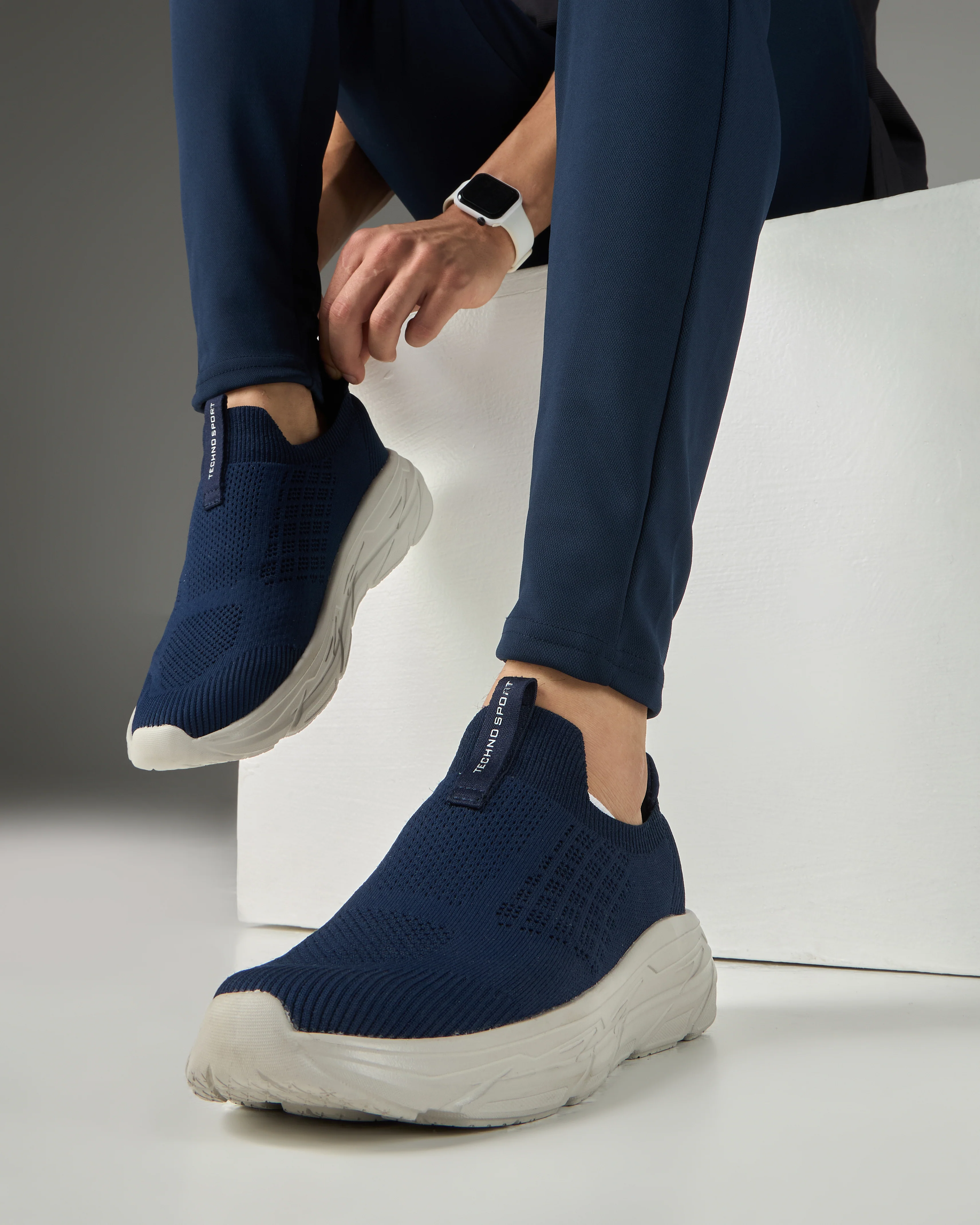 Men Elevate-X Performance Shoes with IMPACT+ - Image 8