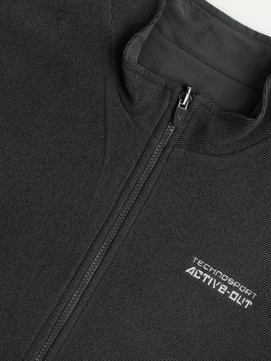 Men Kangaroo Pocket Reversible Winter Jacket with TECHNOWARM+ - Image 11