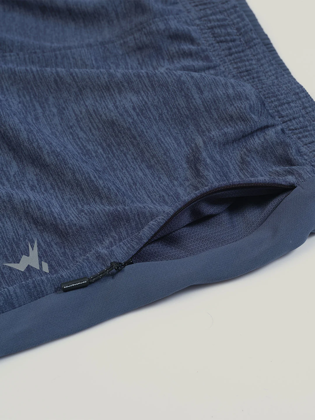 Men Plus Size Solid Slim Fit Active Trackpants - Image 6