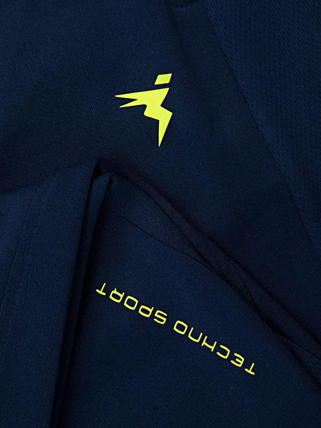 Men Plus Size Solid Slim Fit Trackpants with TECHNO DRY - Image 7