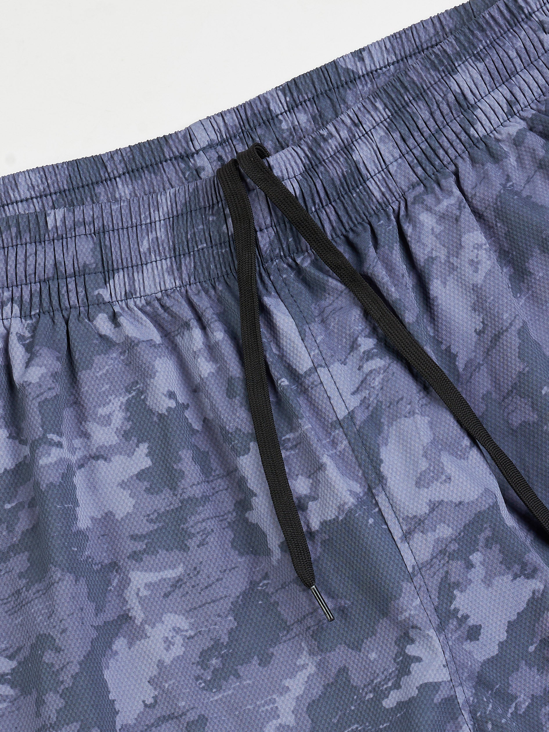 Men Printed Regular Fit Shorts with TS LYTRA - Image 7