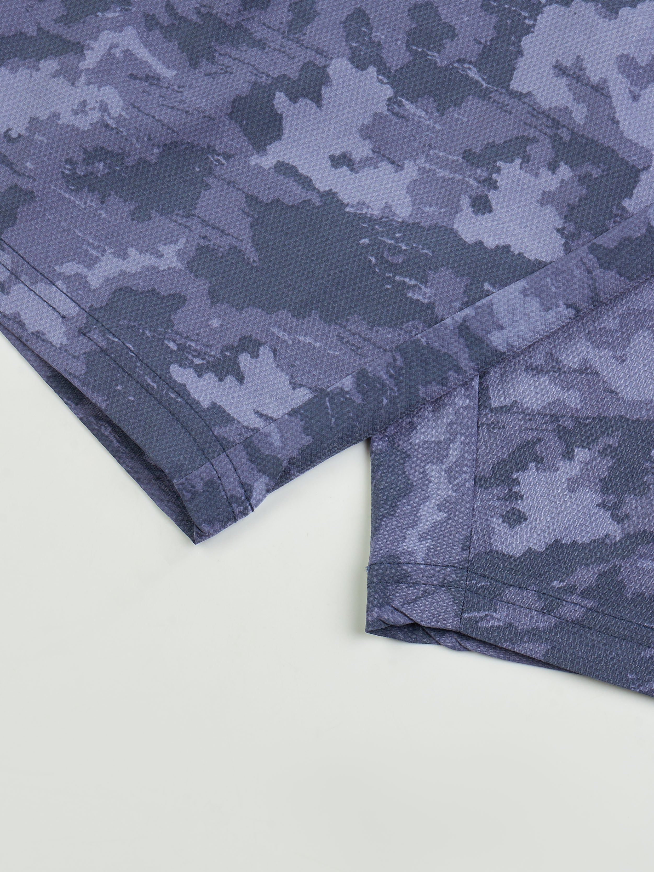 Men Printed Regular Fit Shorts with TS LYTRA - Image 9