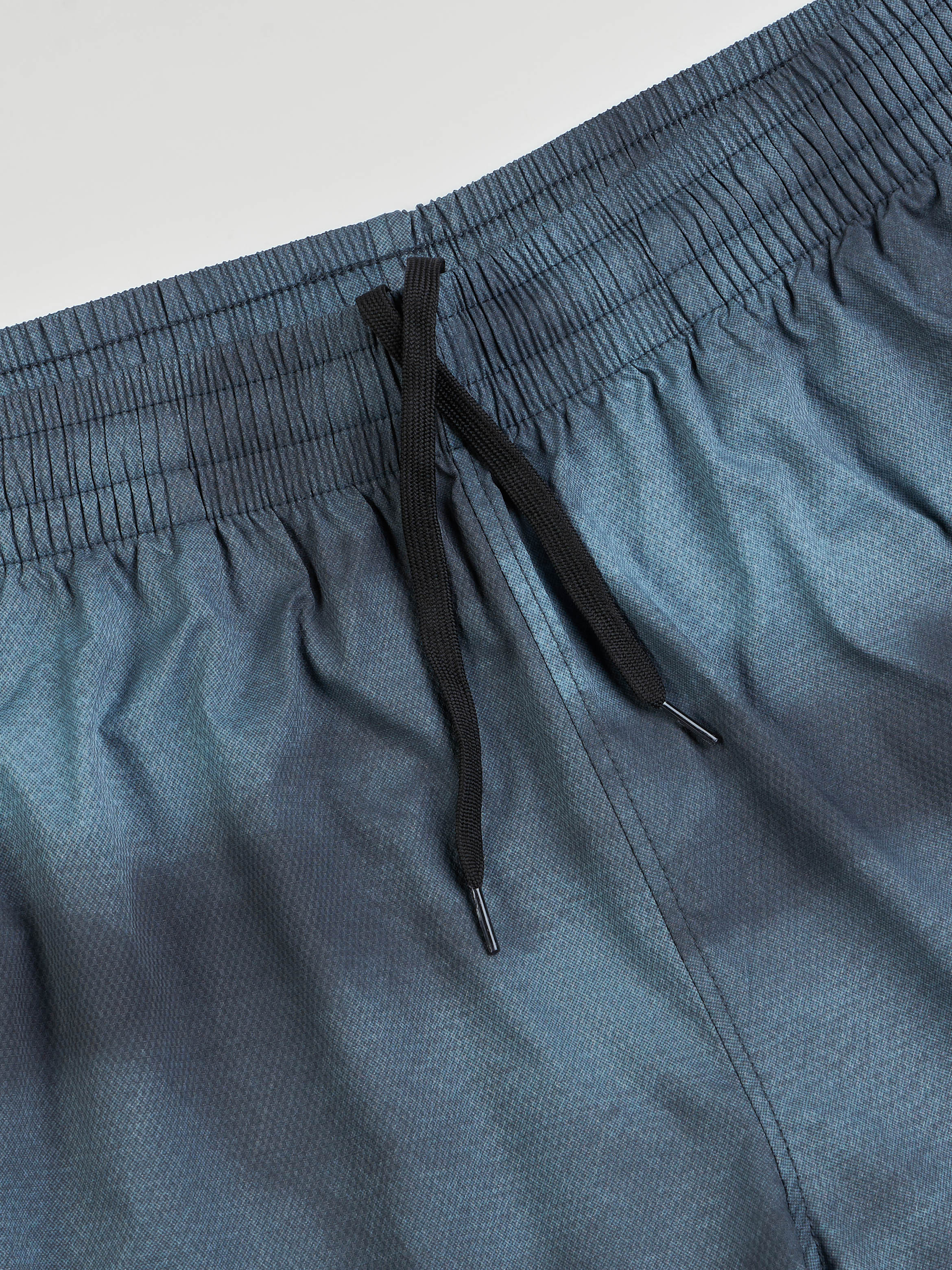 Men Printed Regular Fit Shorts with TS LYTRA - Image 7