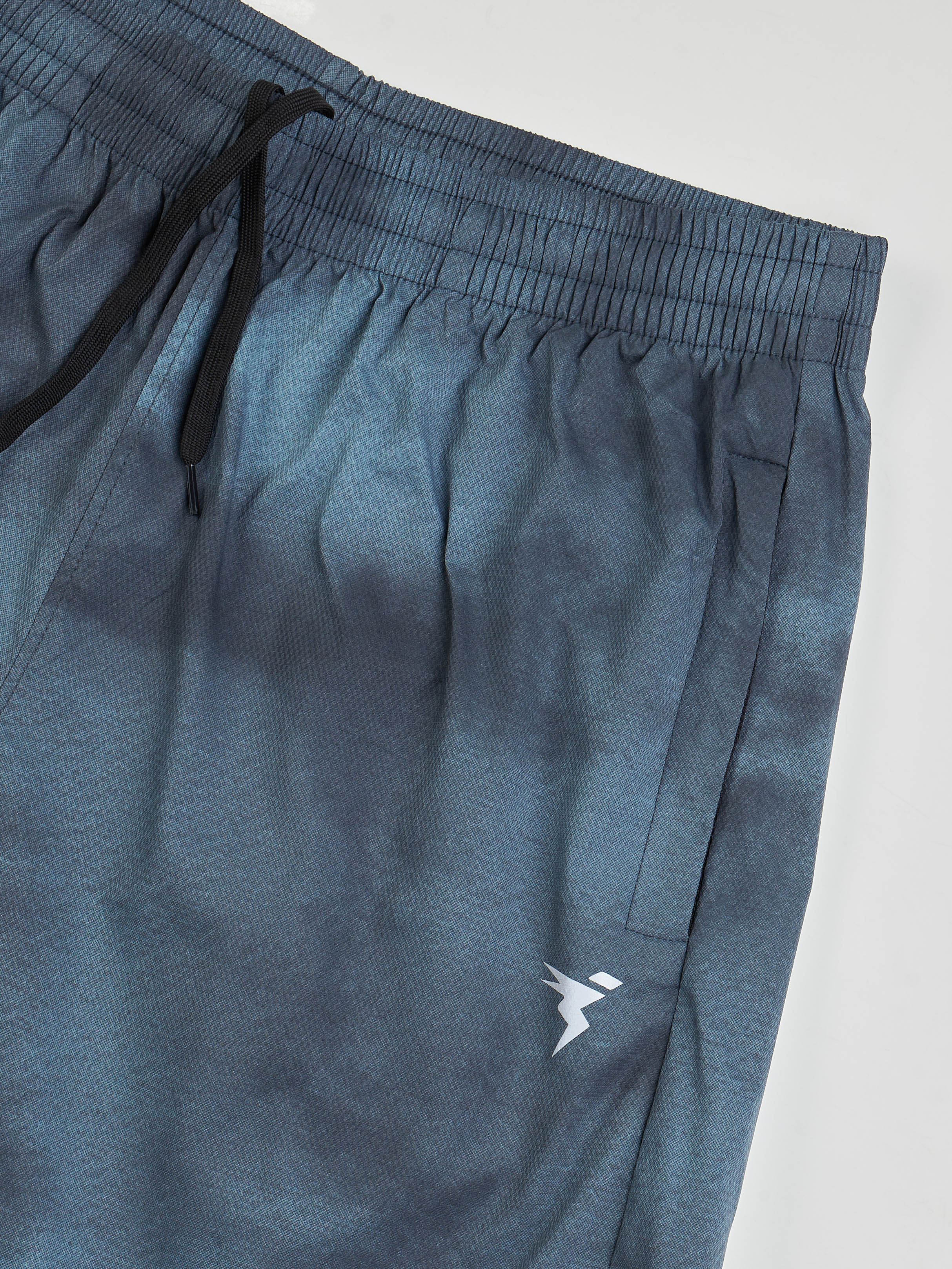 Men Printed Regular Fit Shorts with TS LYTRA - Image 8