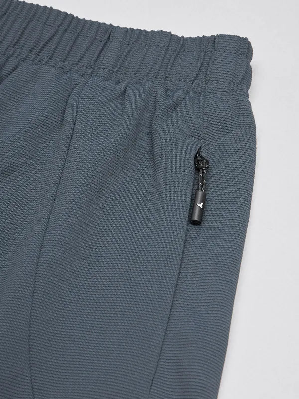 Men Solid Slim Fit Shorts with MATPIQ - Image 10