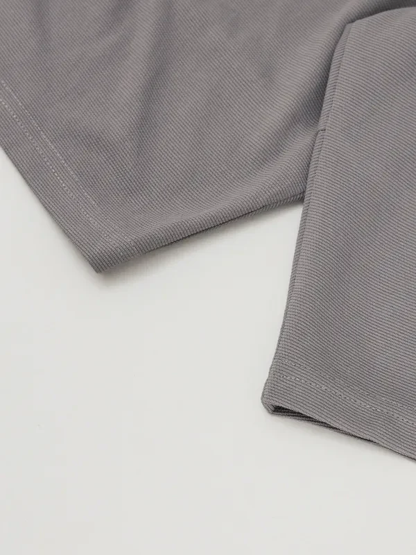 Men Solid Slim Fit Shorts with MATPIQ - Image 9