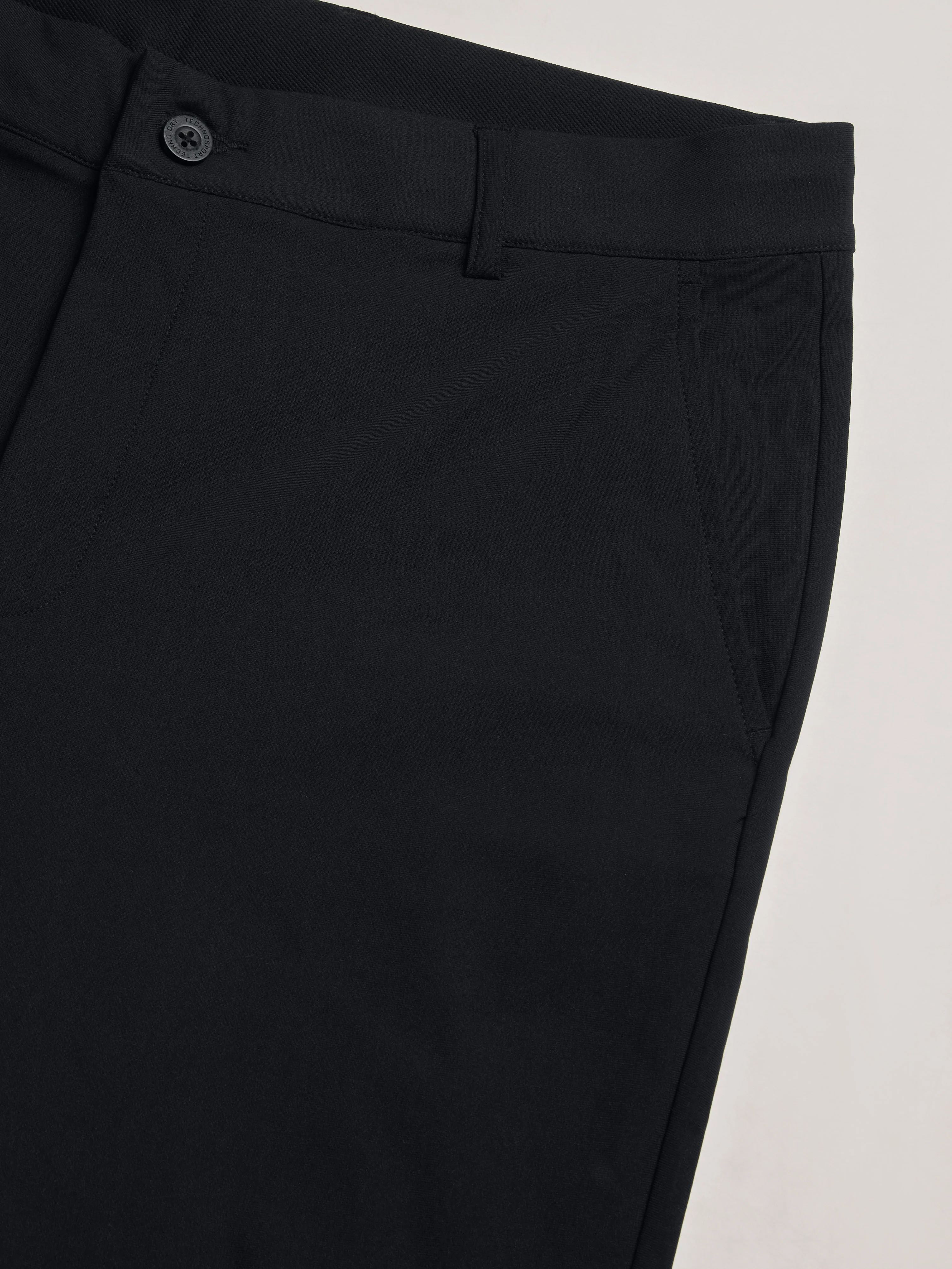 Men Semi-Formal Solid Straight Fit Trousers Pants with DURACOOL+ - Image 7