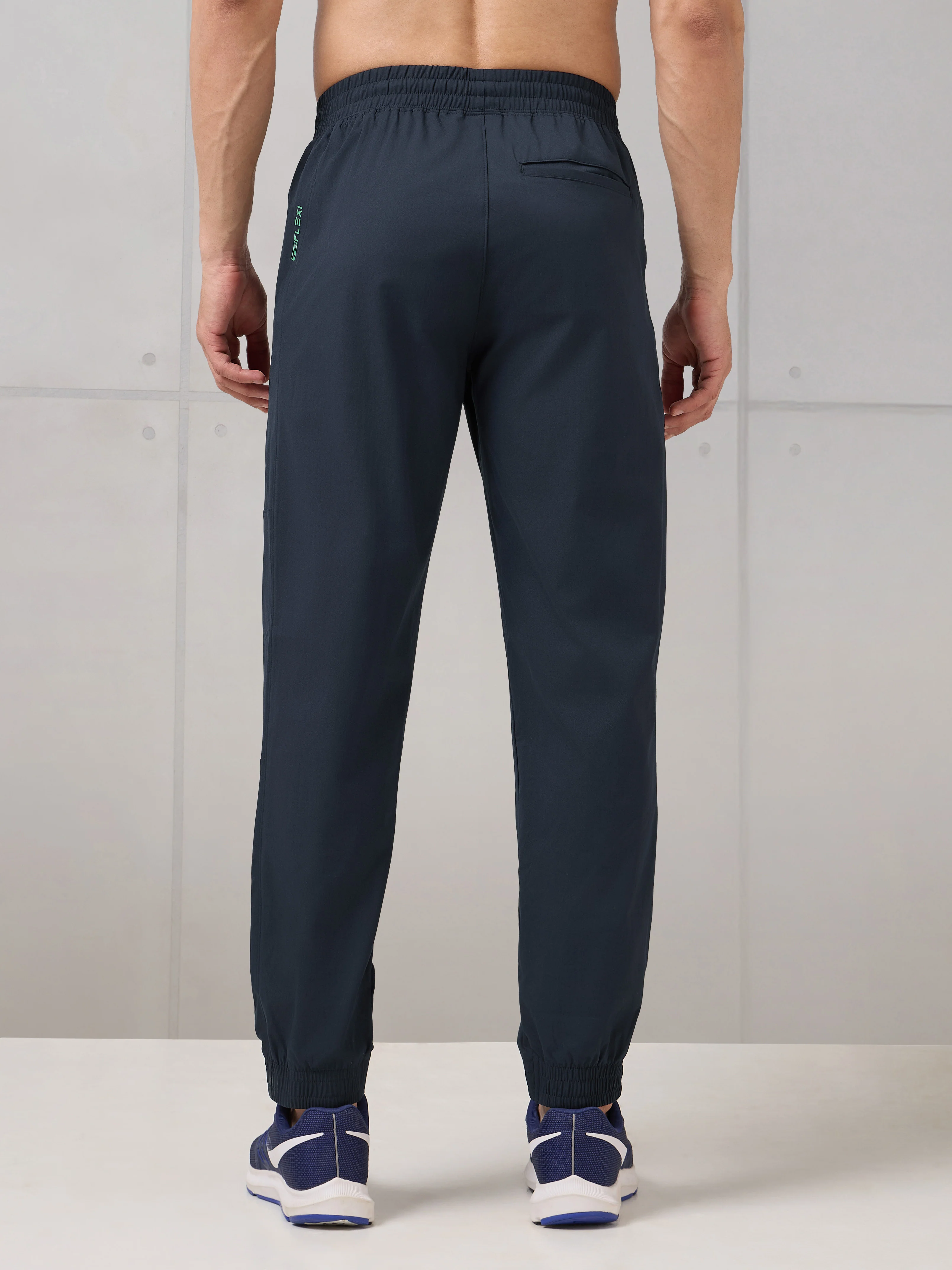 Men Slim Fit Active Out Joggers with TS FLEXI - Image 3