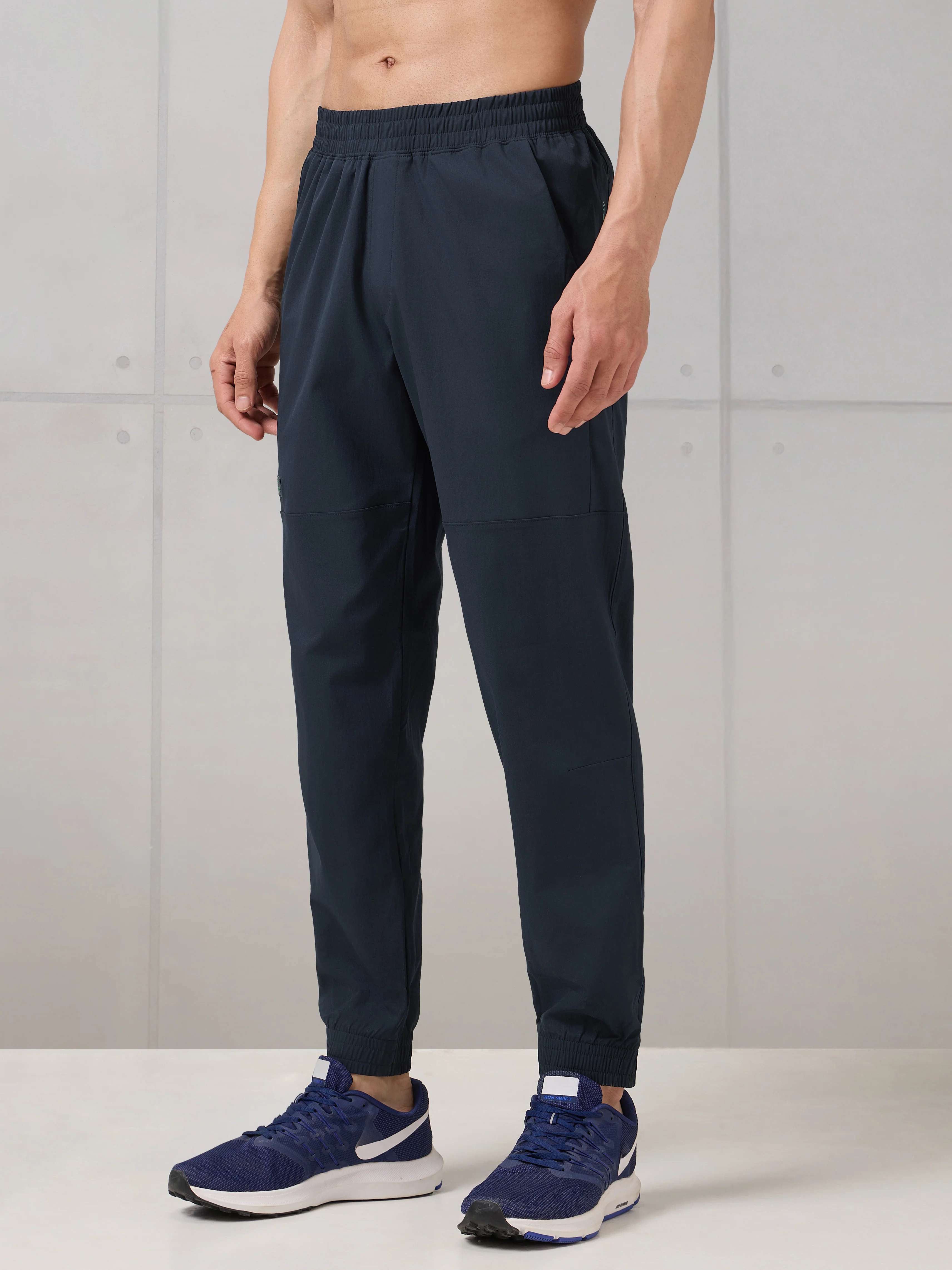 Men Slim Fit Active Out Joggers with TS FLEXI - Image 4