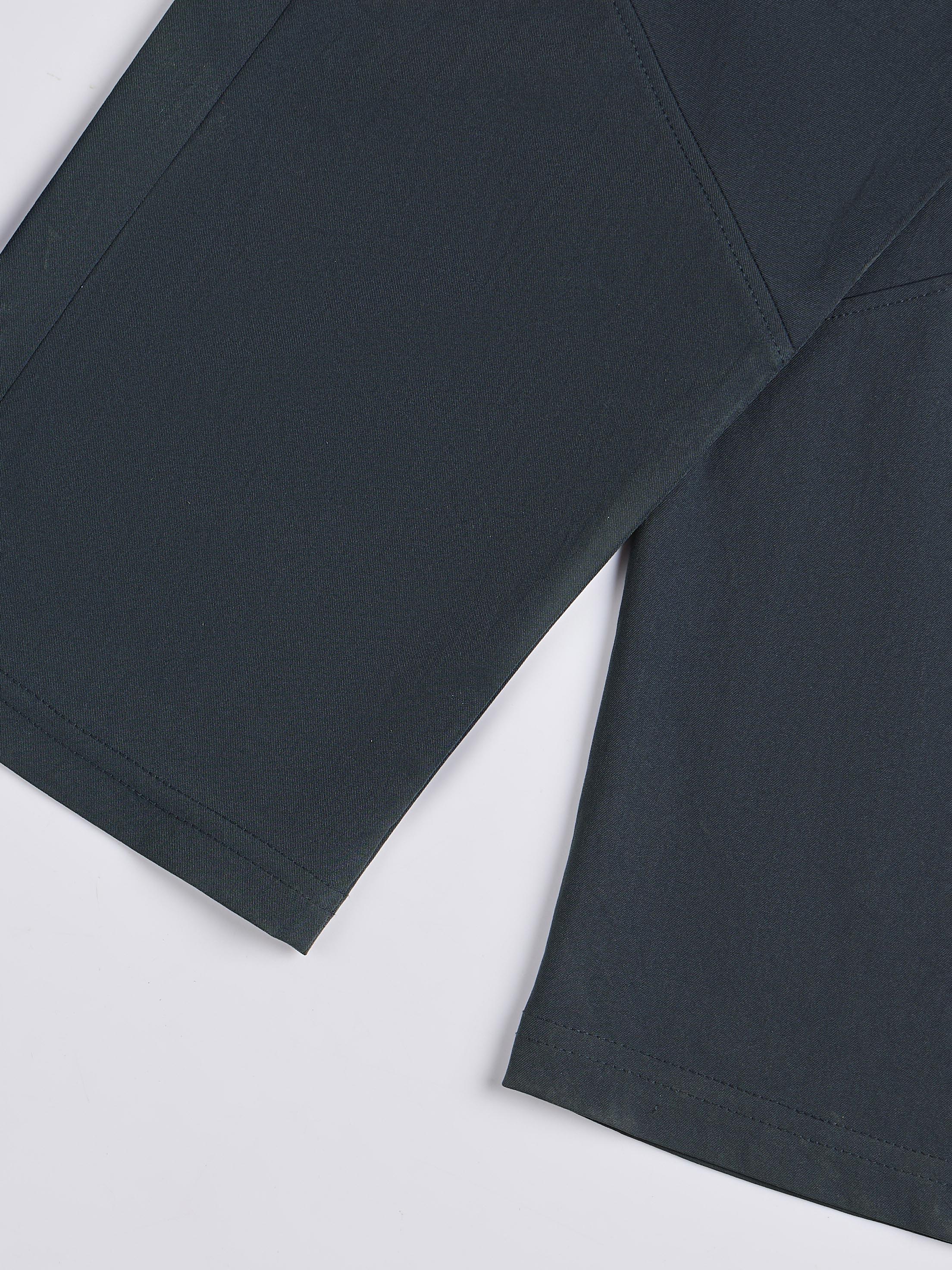 Men Solid Regular Fit Trackpants with TS FLEXI - Image 9