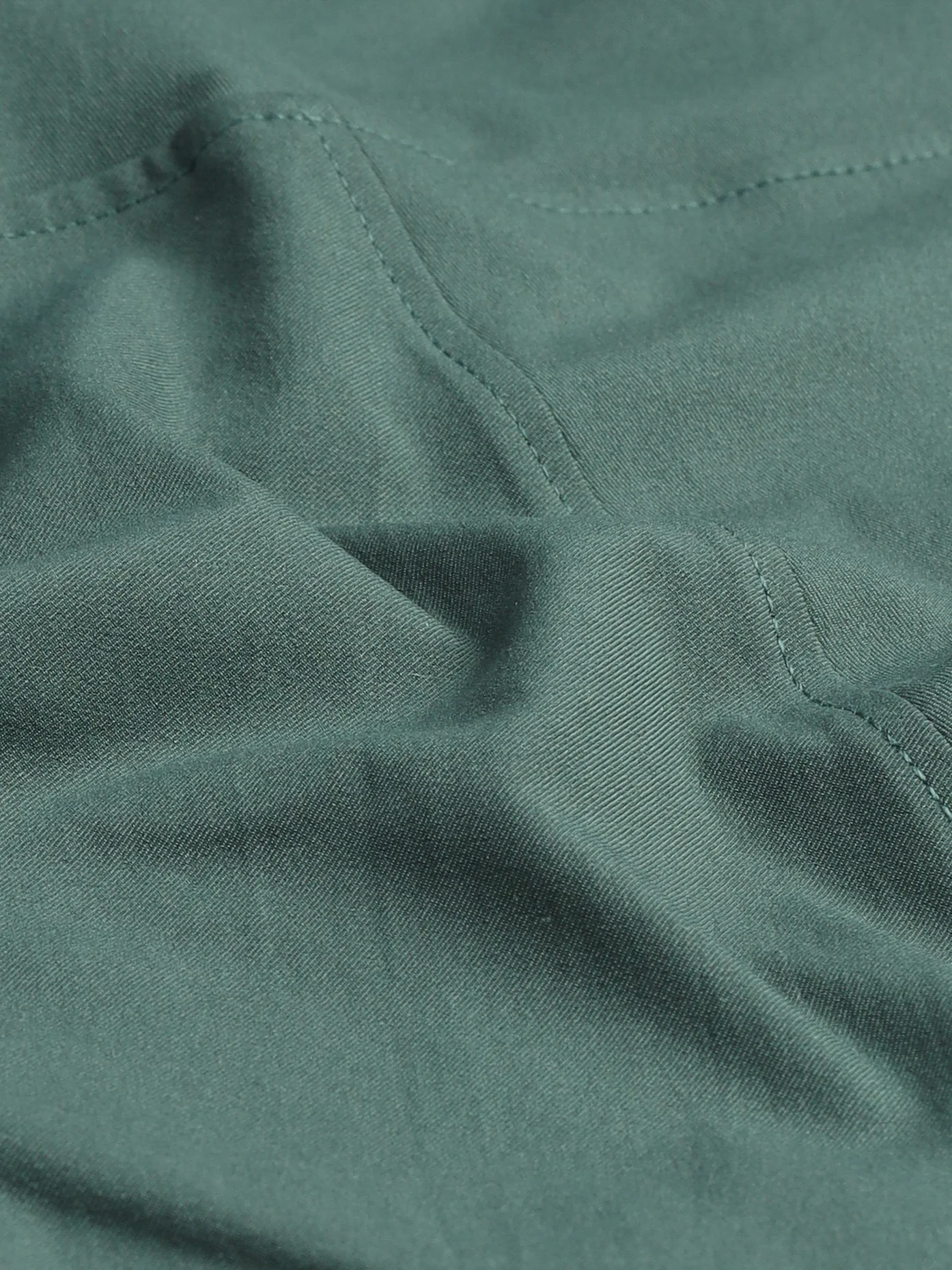 Men Solid Regular Fit Trackpants with TS FLEXI - Image 9