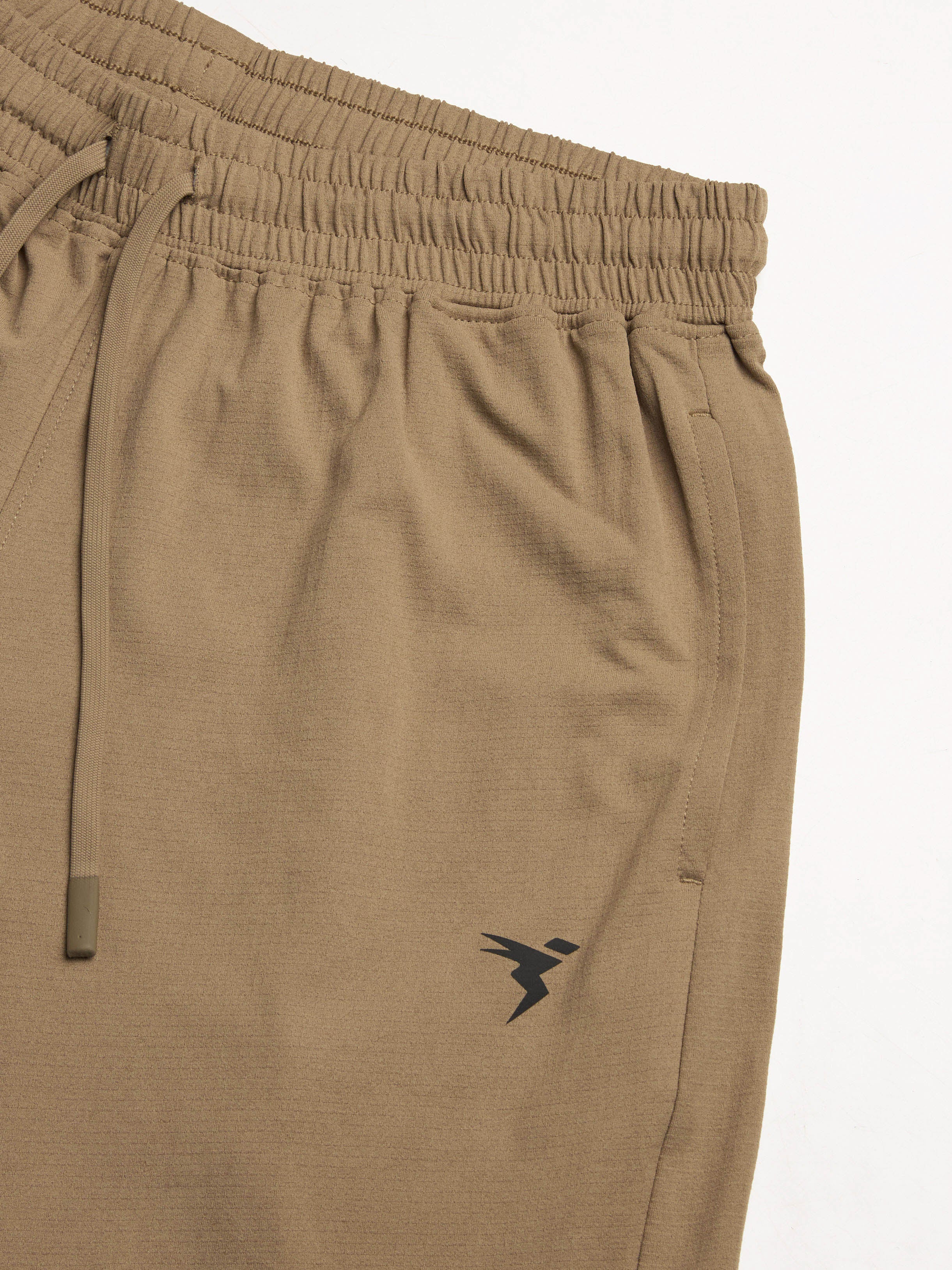 Men Solid Relax Fit Shorts with ELASTO LITE - Image 7