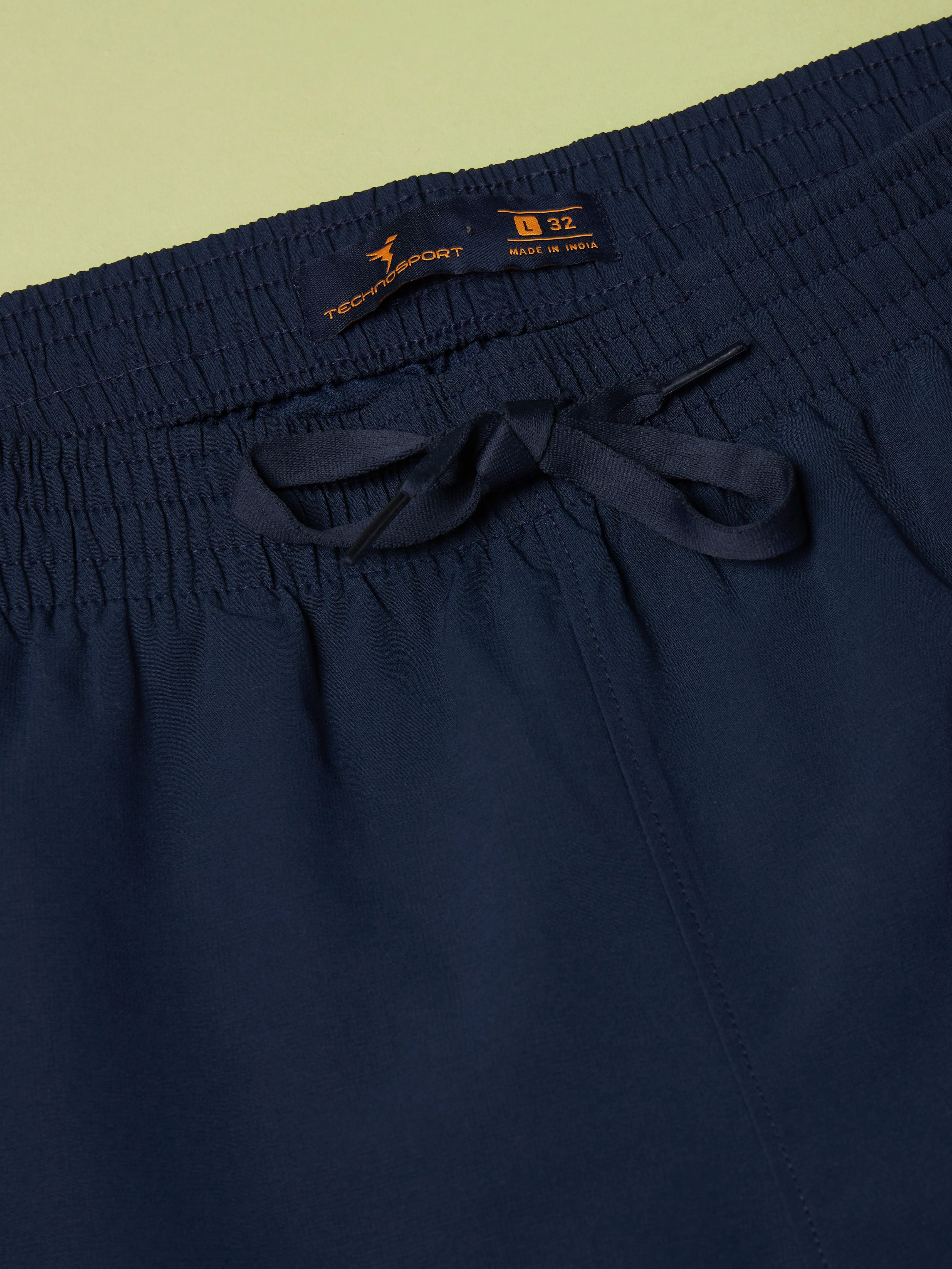 Men Solid Relax Fit Sports Trackpants with TECHNO LITE - Image 8