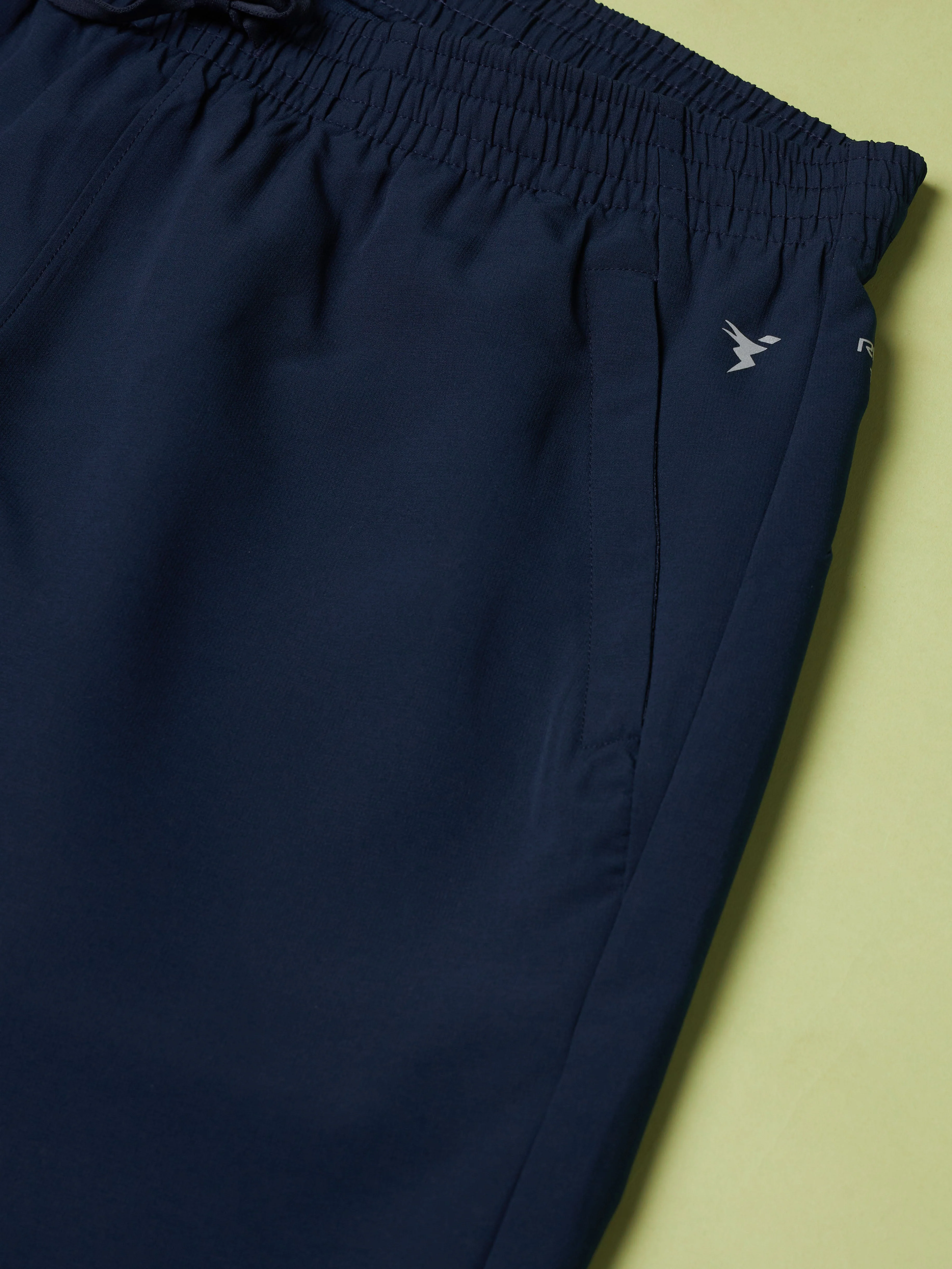 Men Solid Relax Fit Sports Trackpants with TECHNO LITE - Image 9