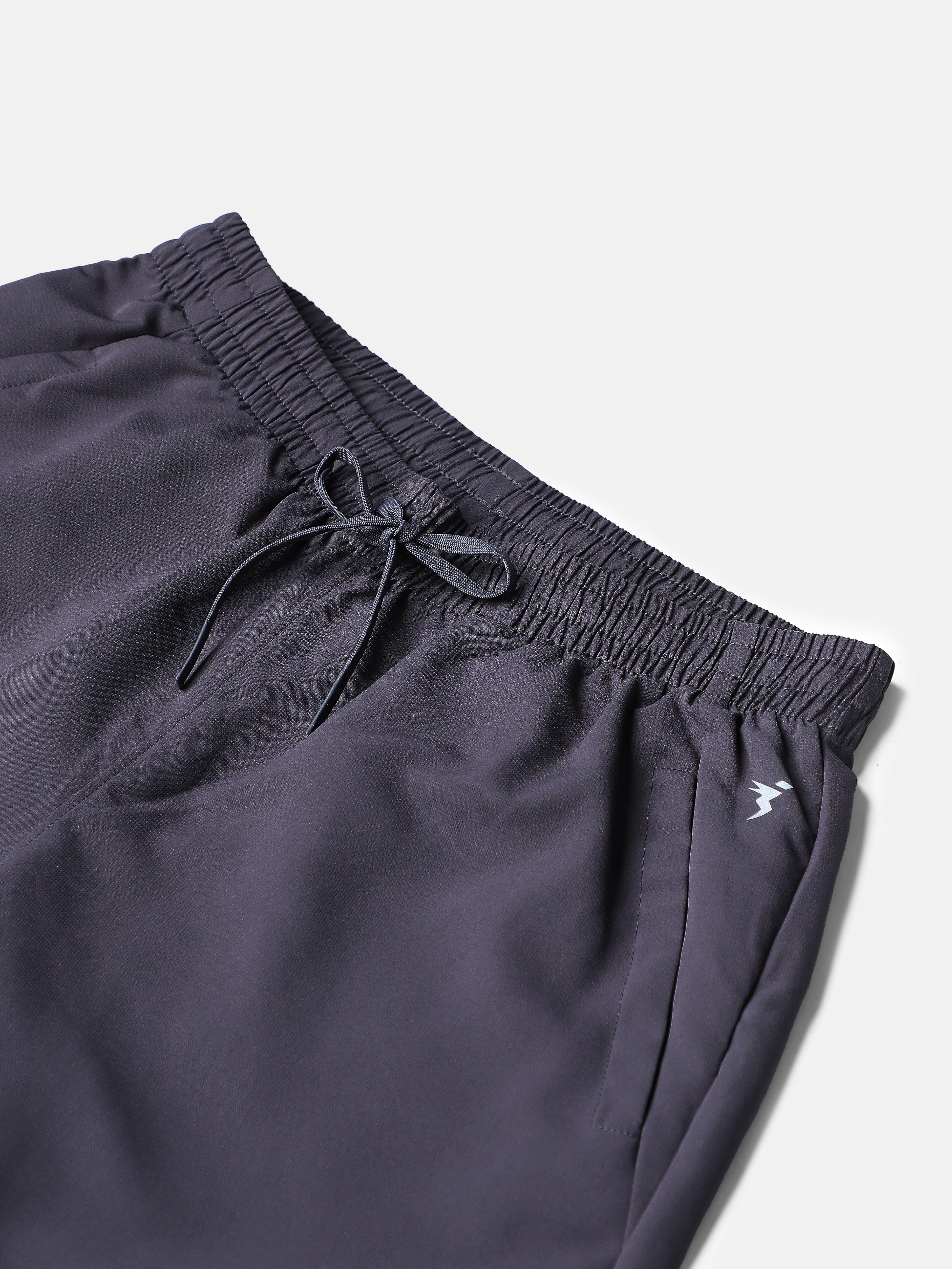 Men Solid Relax Fit Sports Trackpants with TECHNO LITE - Image 8