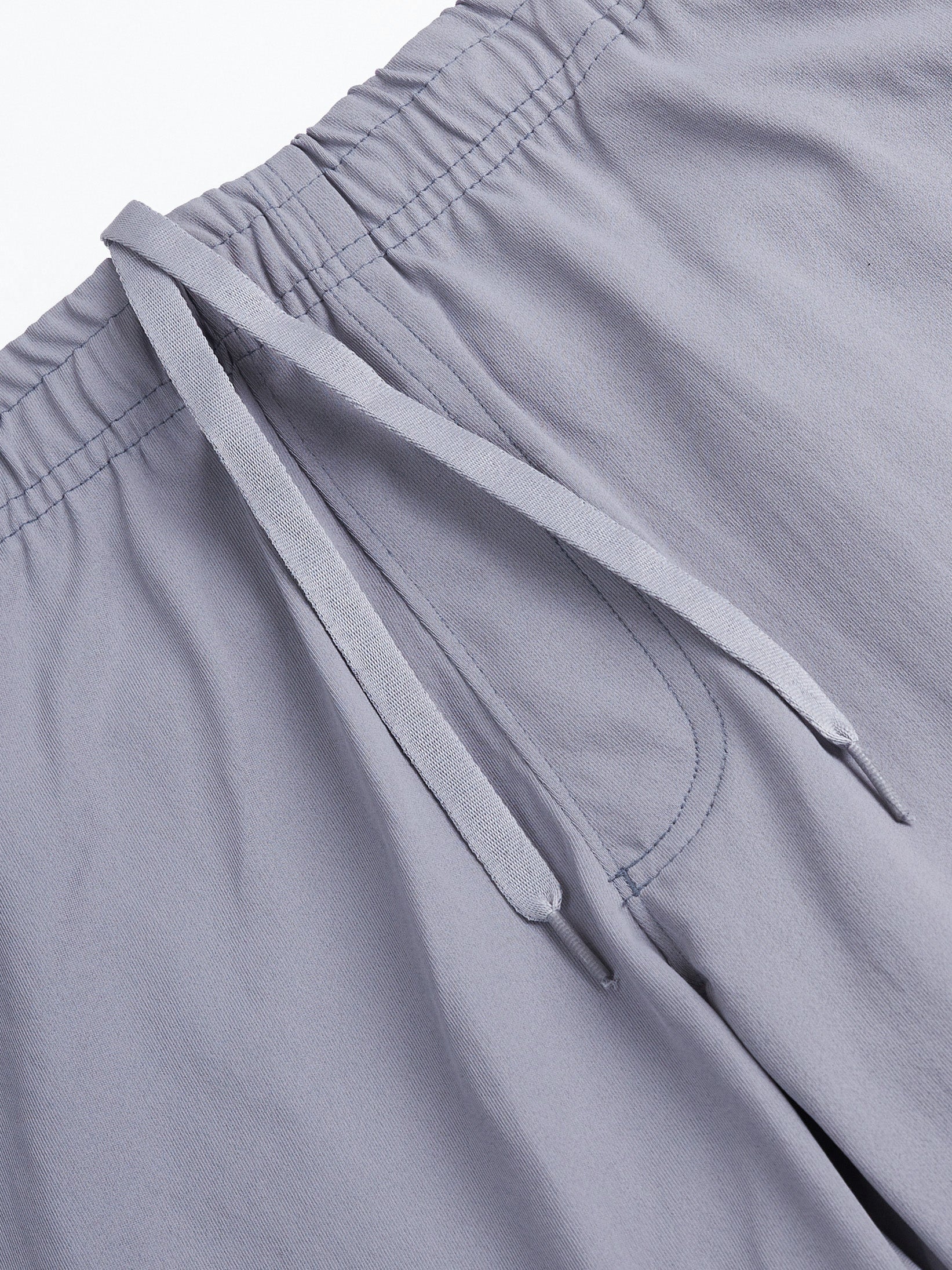Men Solid Relax Fit Trackpants with ELASTO PLUS - Image 7