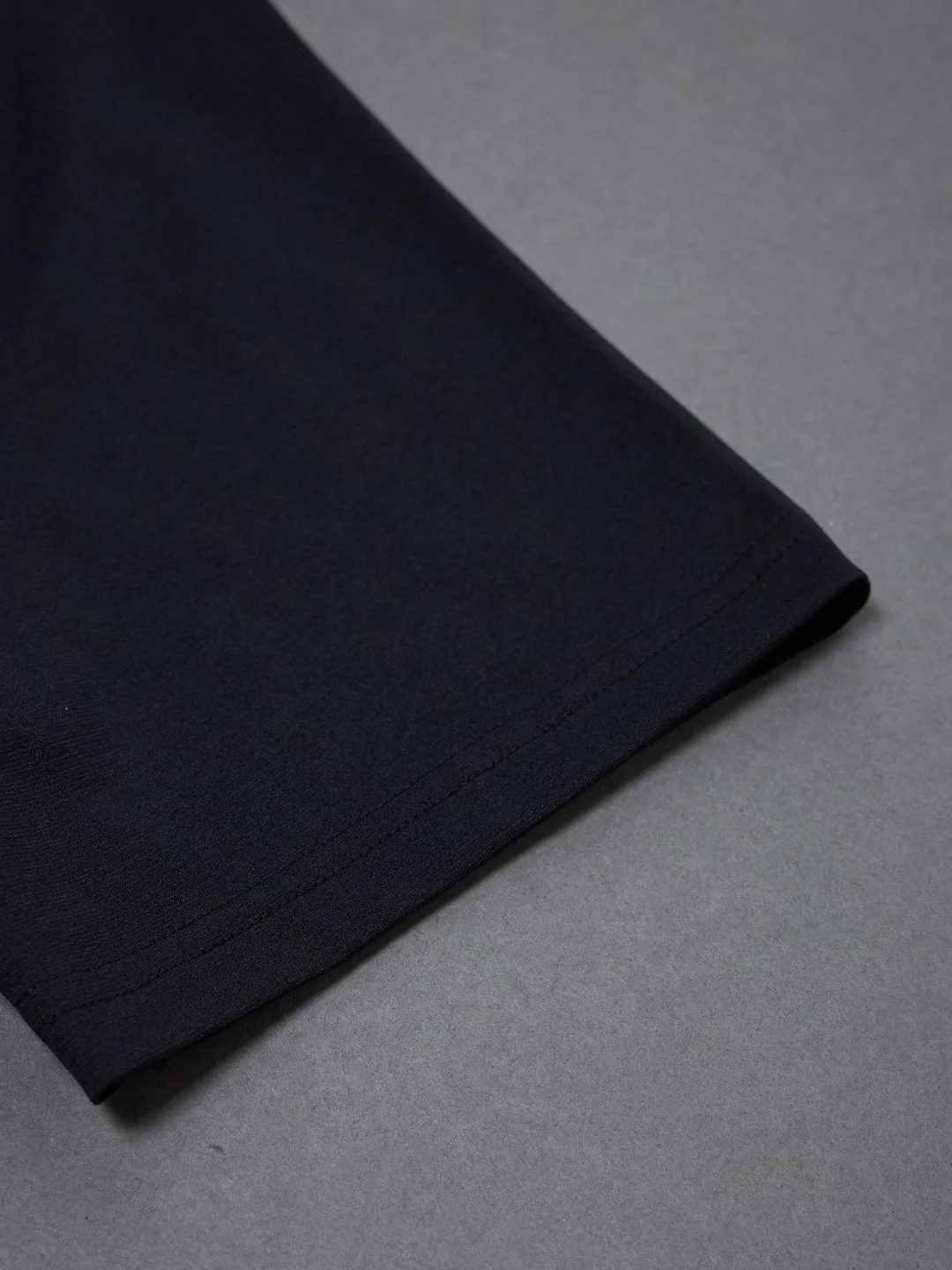Men Solid Slim Fit Polo T-shirt with COTFLEX - Image 8