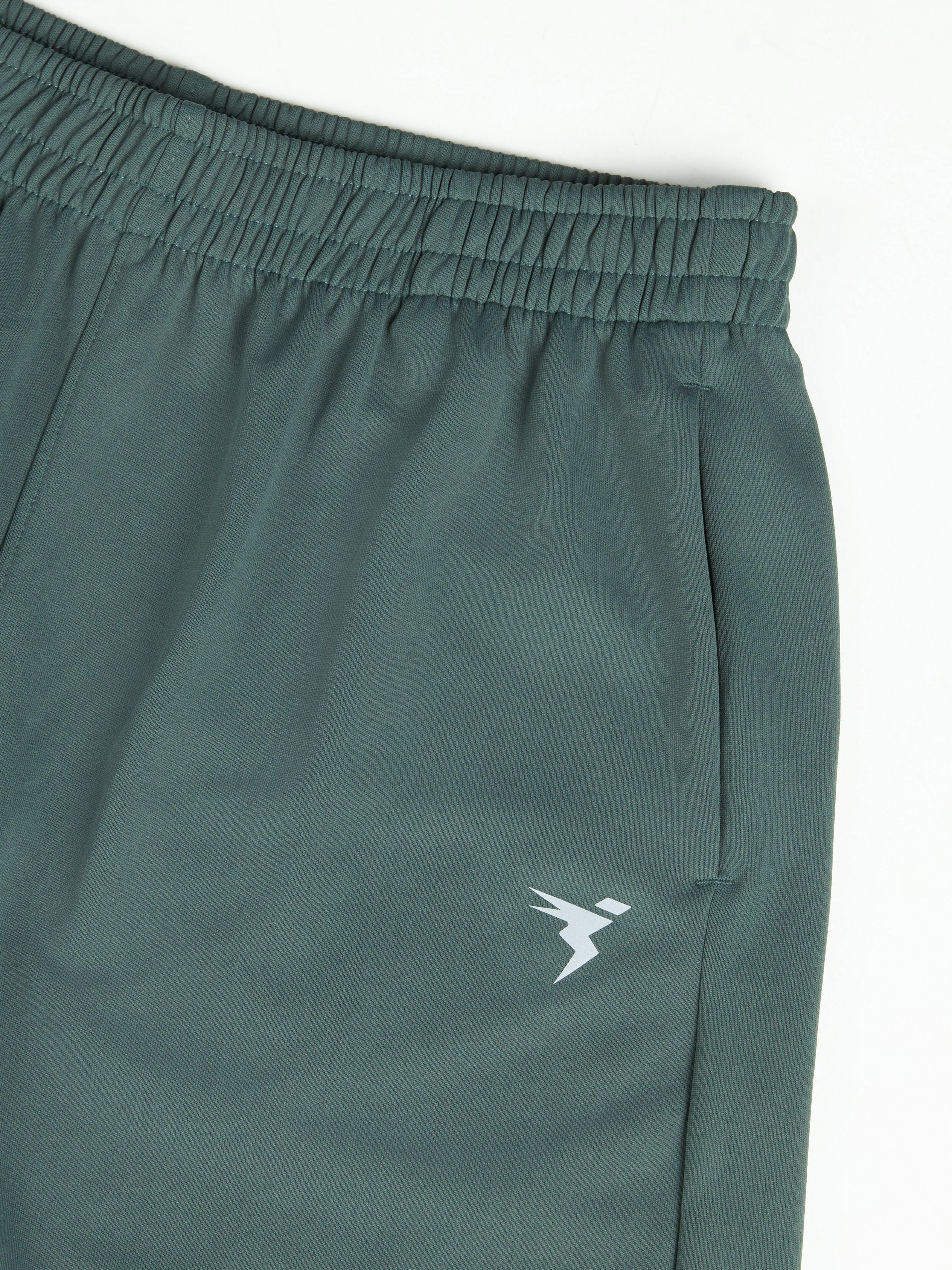 Men Solid Slim Fit Shorts with TECHNO DRY - Image 7