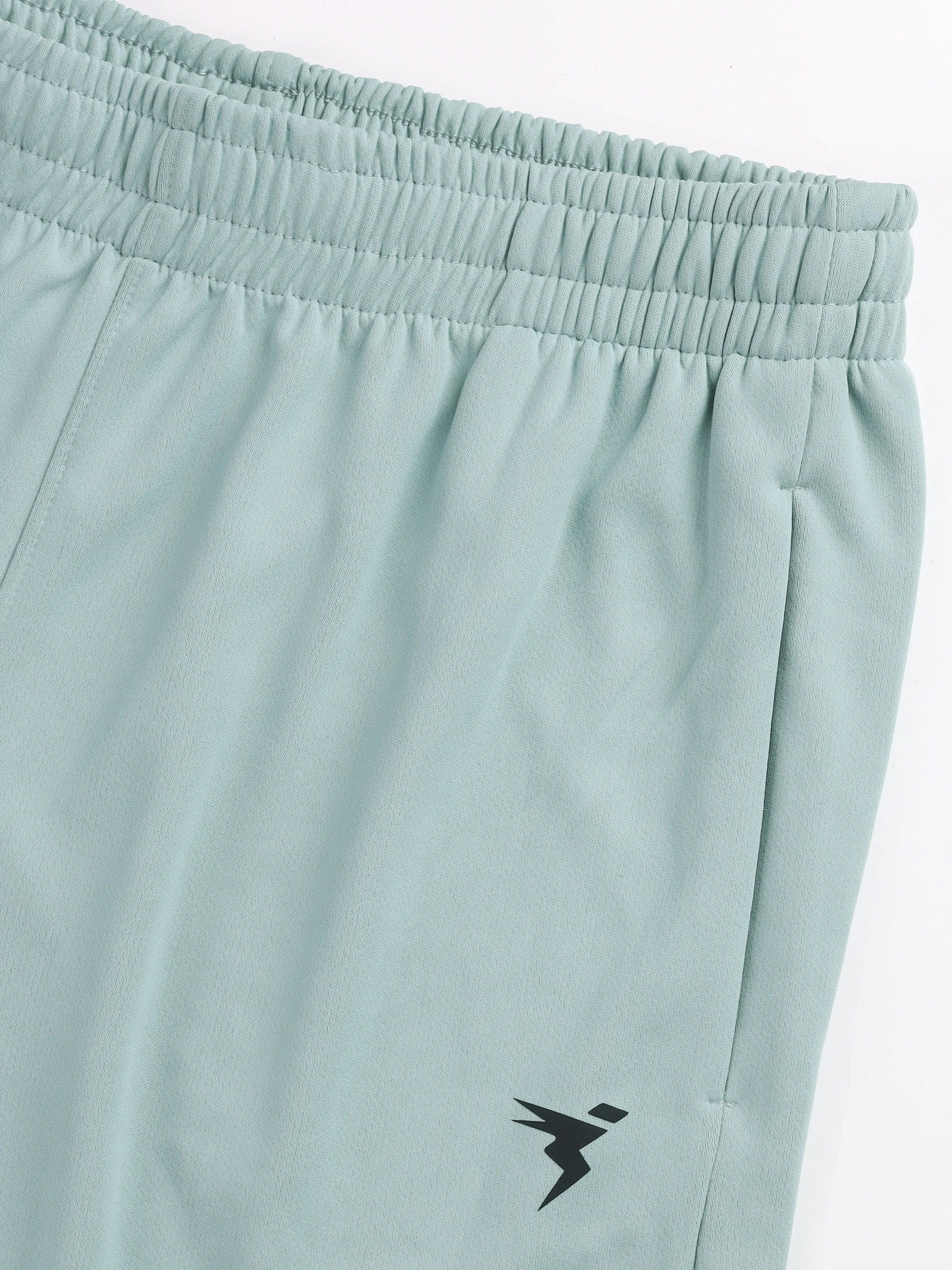 Men Solid Slim Fit Shorts with TECHNO DRY - Image 7