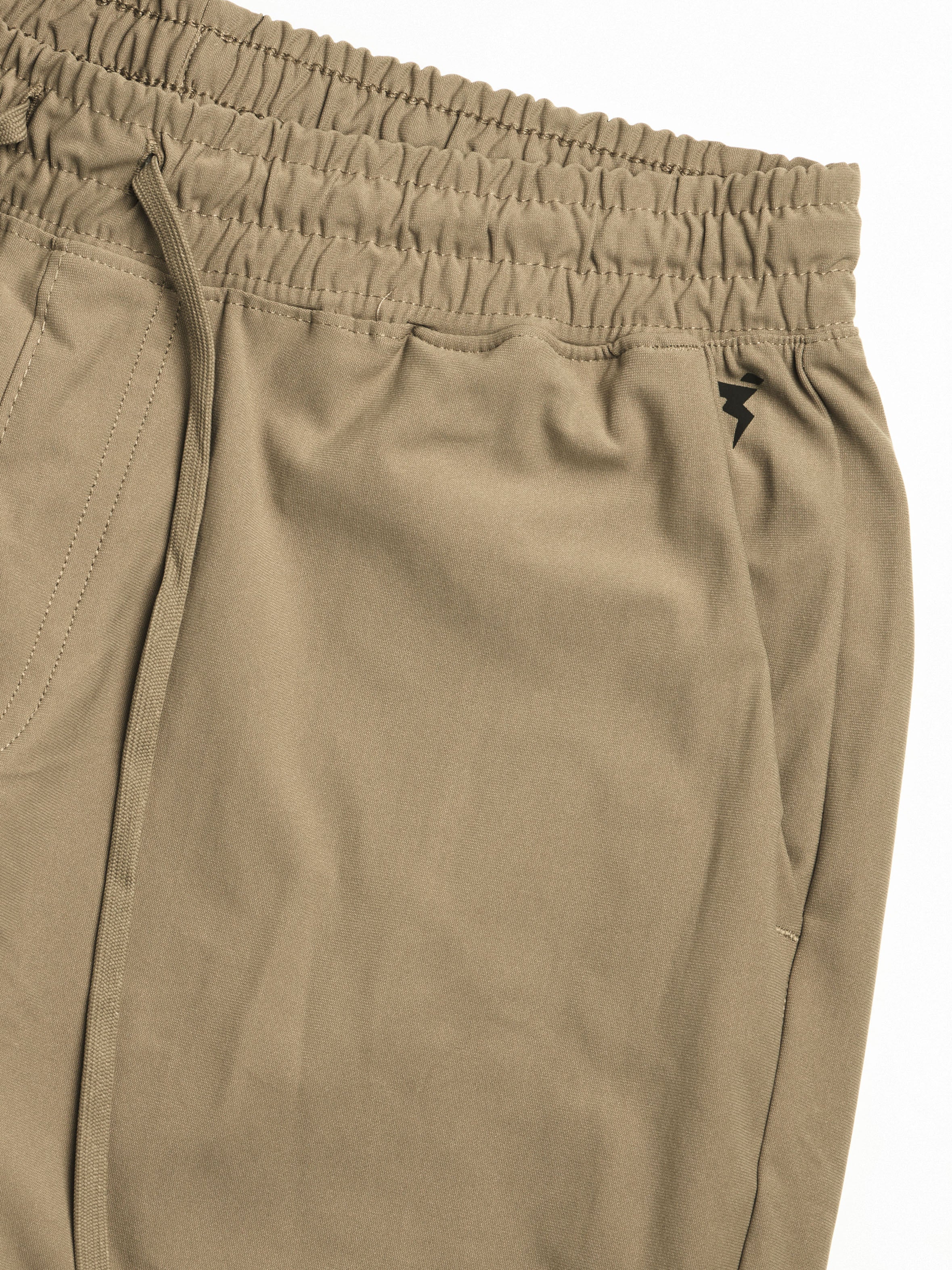 Men Solid Slim Fit Sports Shorts with DURACOOL - Image 6