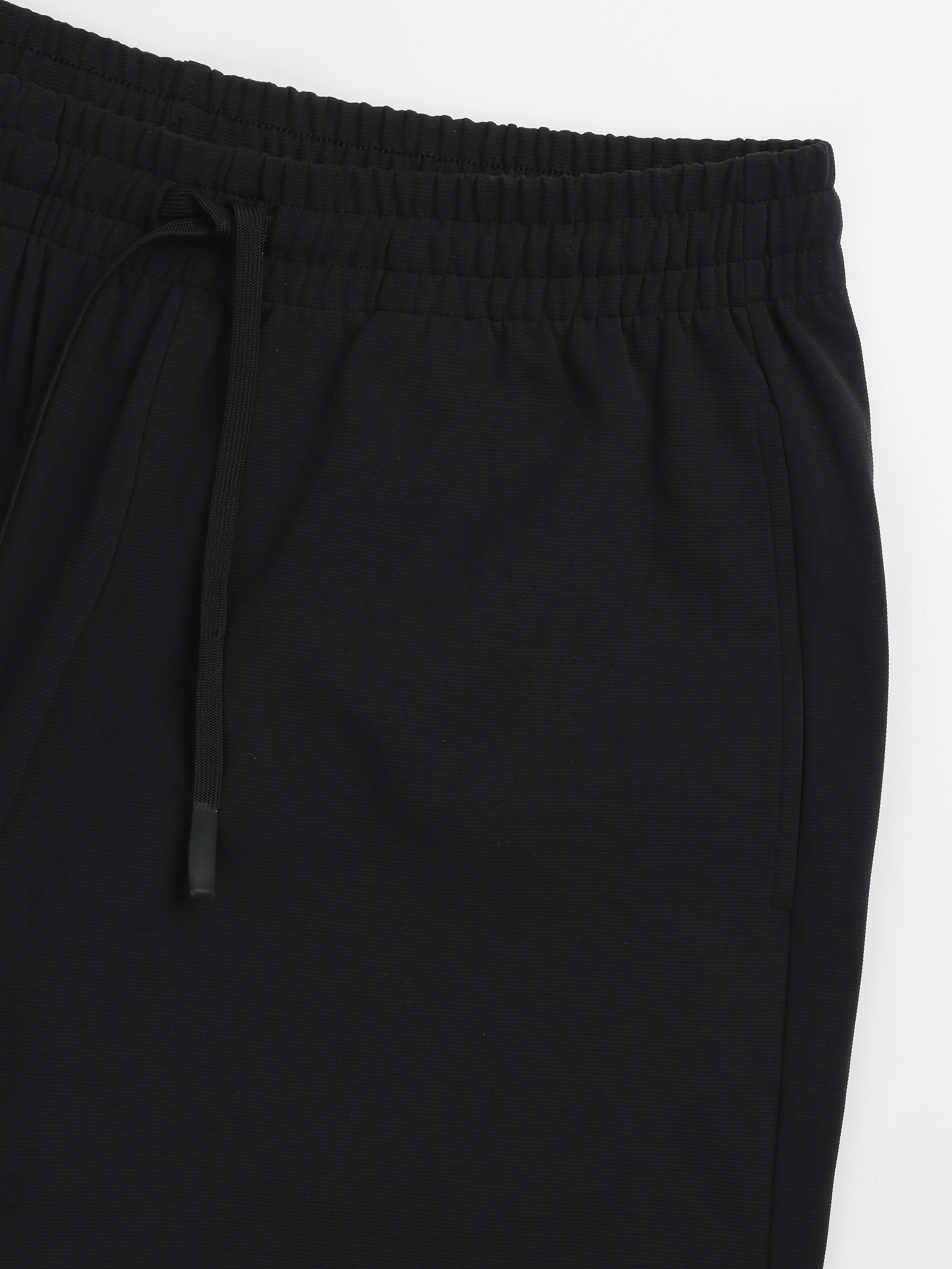 Men Solid Slim Fit Active Out Sports Shorts with ELASTOPLUS - Image 7
