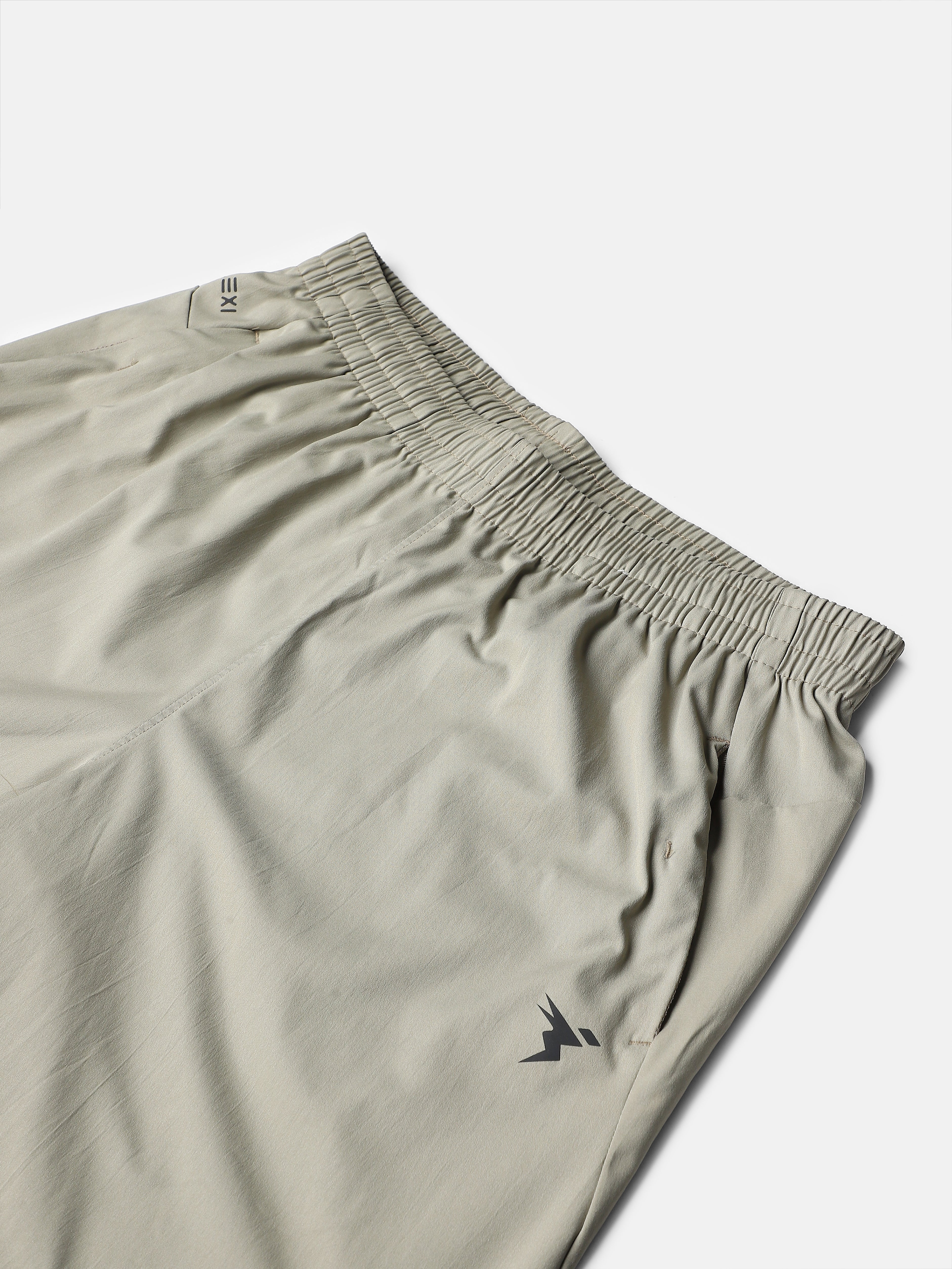 Men Solid Slim Fit Sports Shorts with TS FLEXI - Image 10