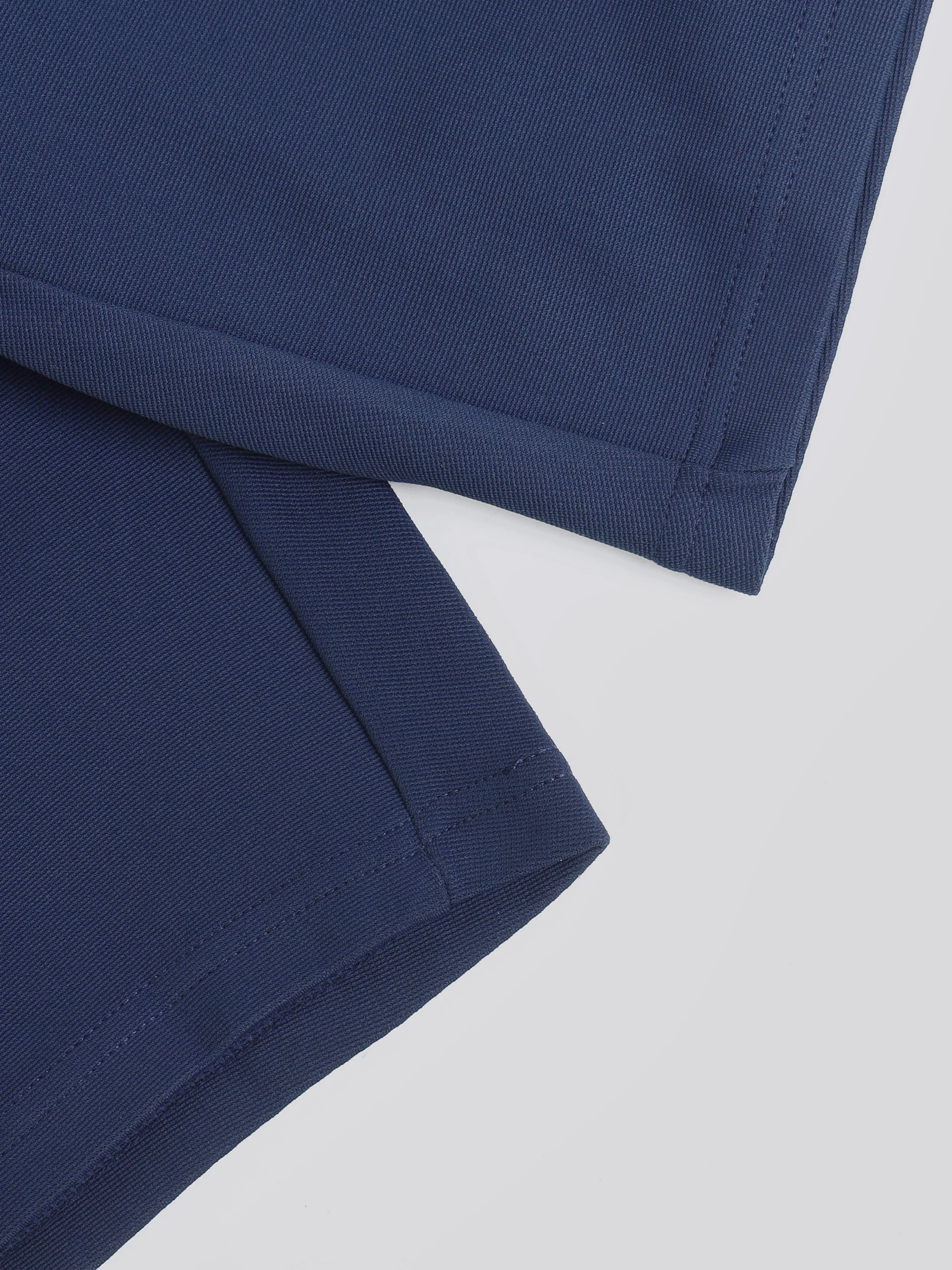 Men Solid Slim Fit Sports Shorts with TS FLEXI - Image 8