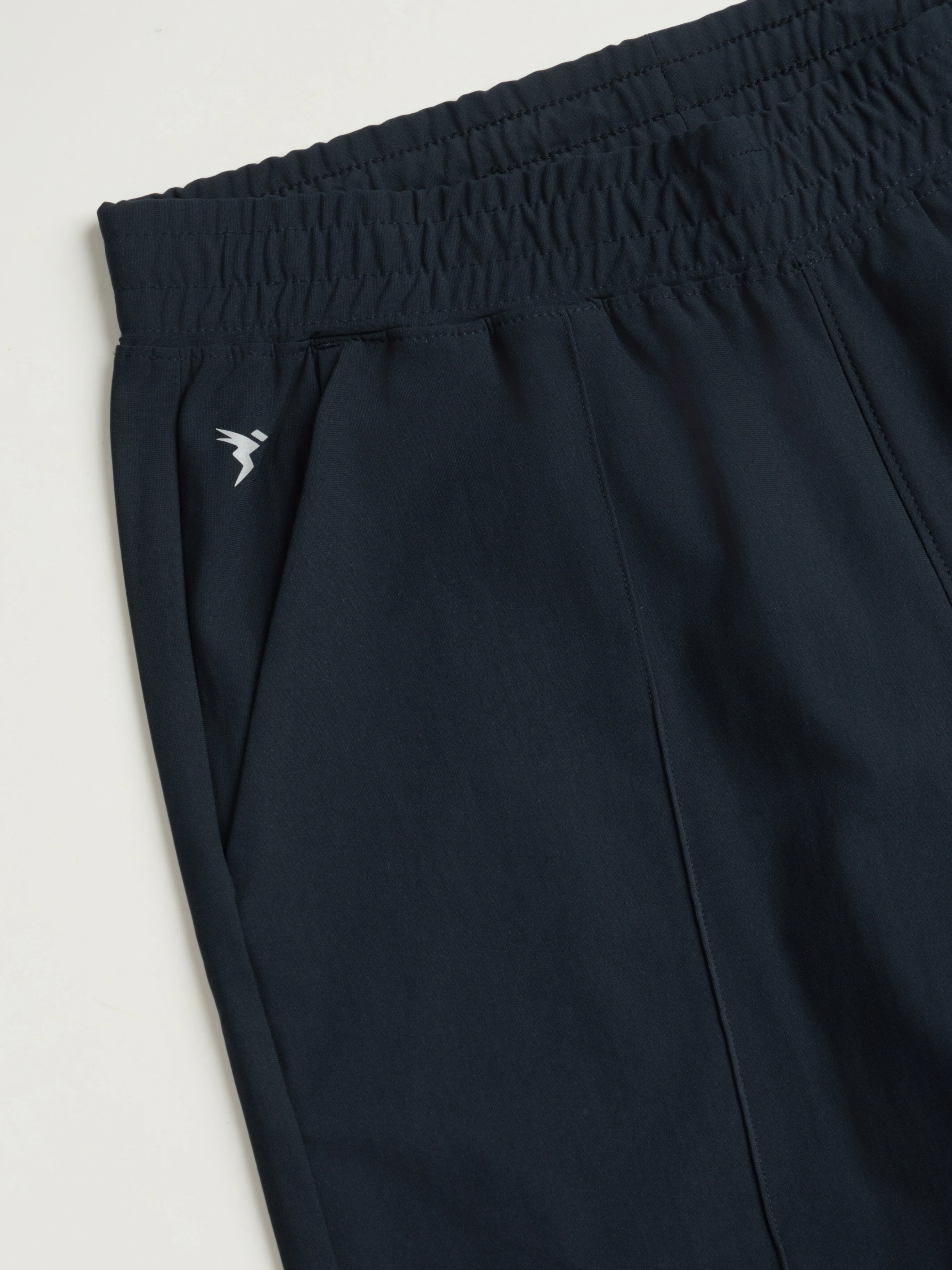 Men Solid Slim Fit Sports Trackpants with DURACOOL+ - Image 7