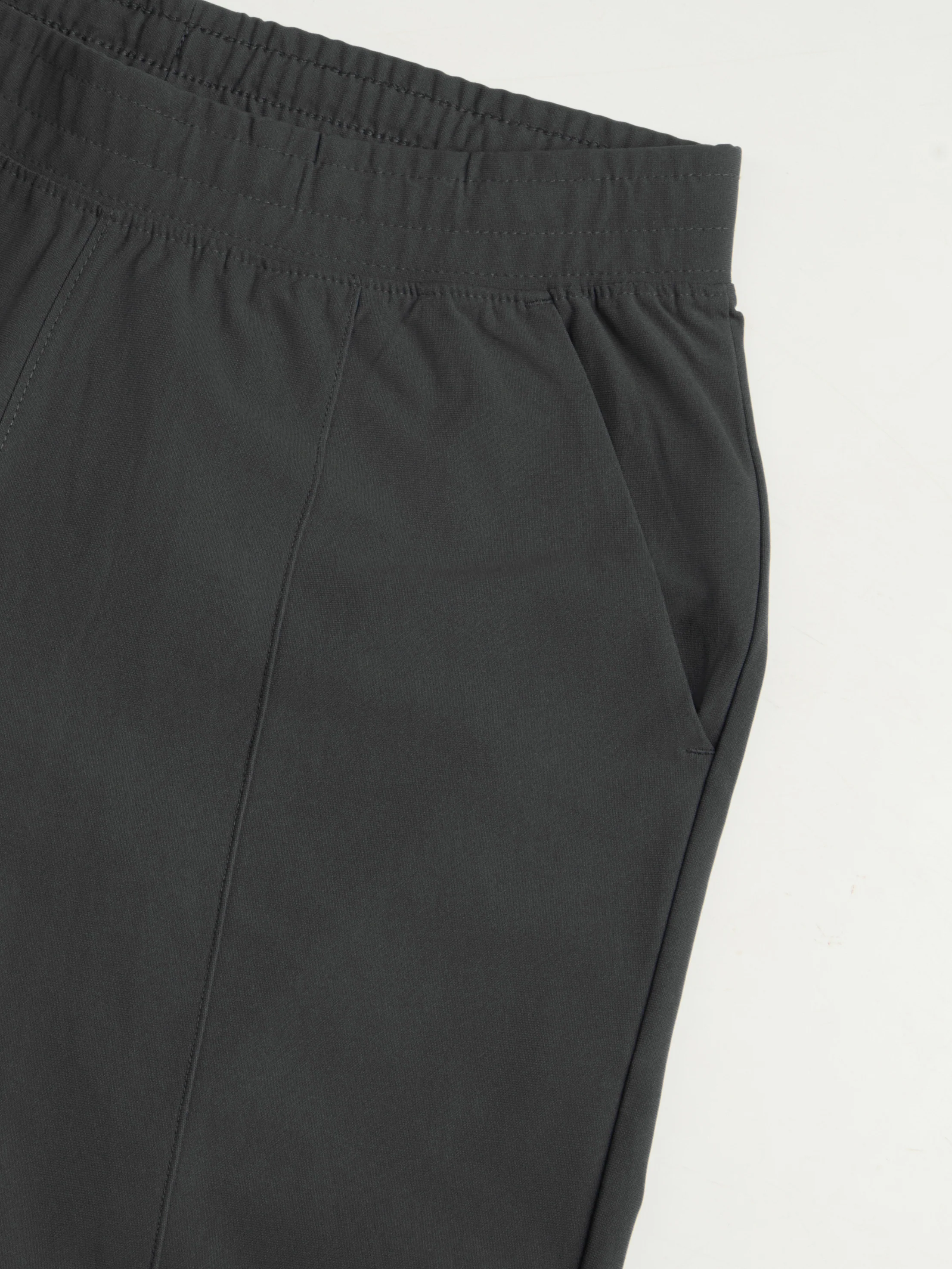 Men Solid Slim Fit Sports Trackpants with DURACOOL+ - Image 7