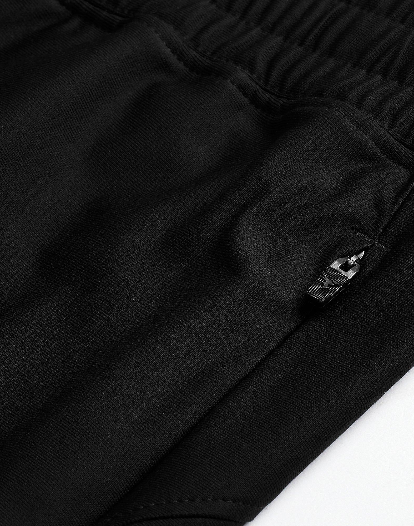Men Solid Slim Fit Sports Trackpants with DURACOOL+ - Image 7
