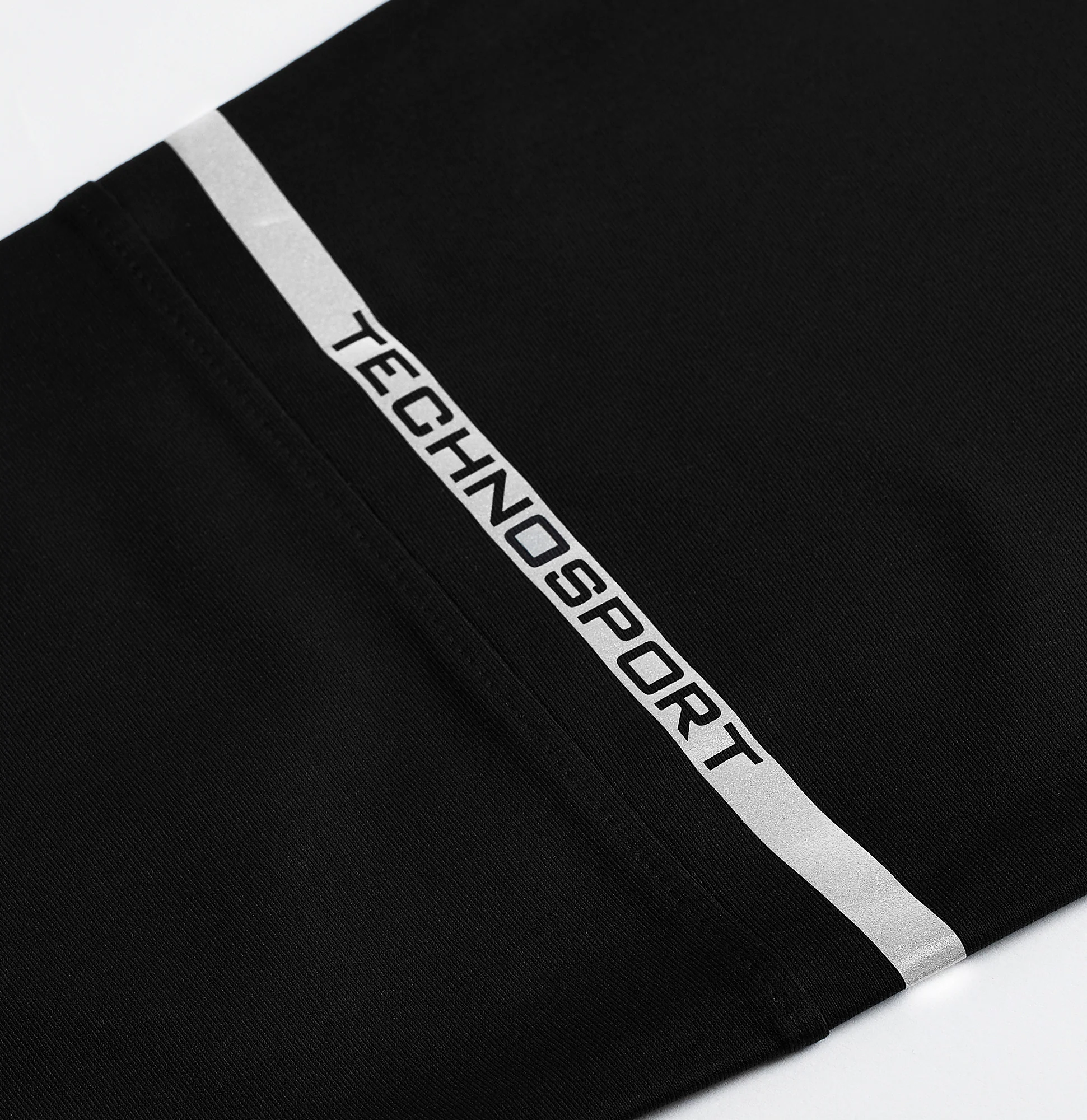 Men Solid Slim Fit Sports Trackpants with DURACOOL+ - Image 8