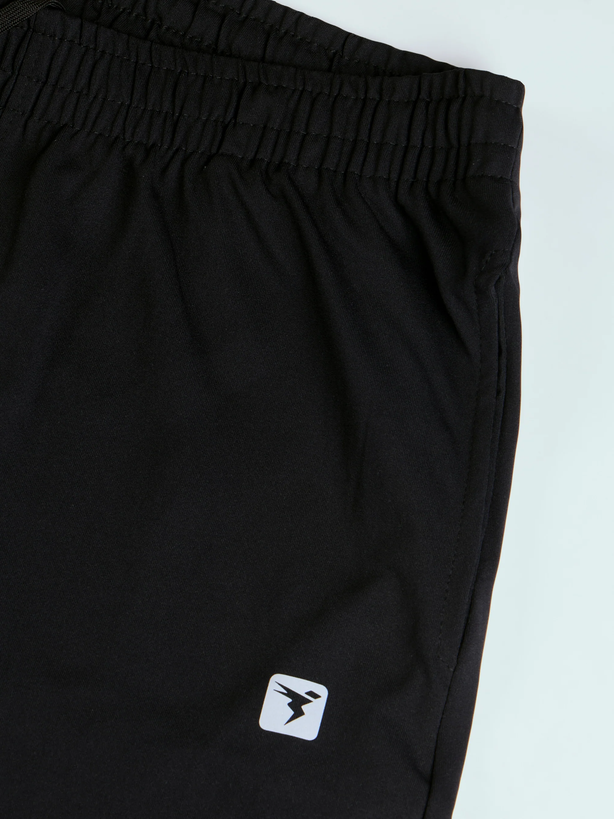 Men Solid Slim Fit Trackpants with 4 Way Crispy - Image 8