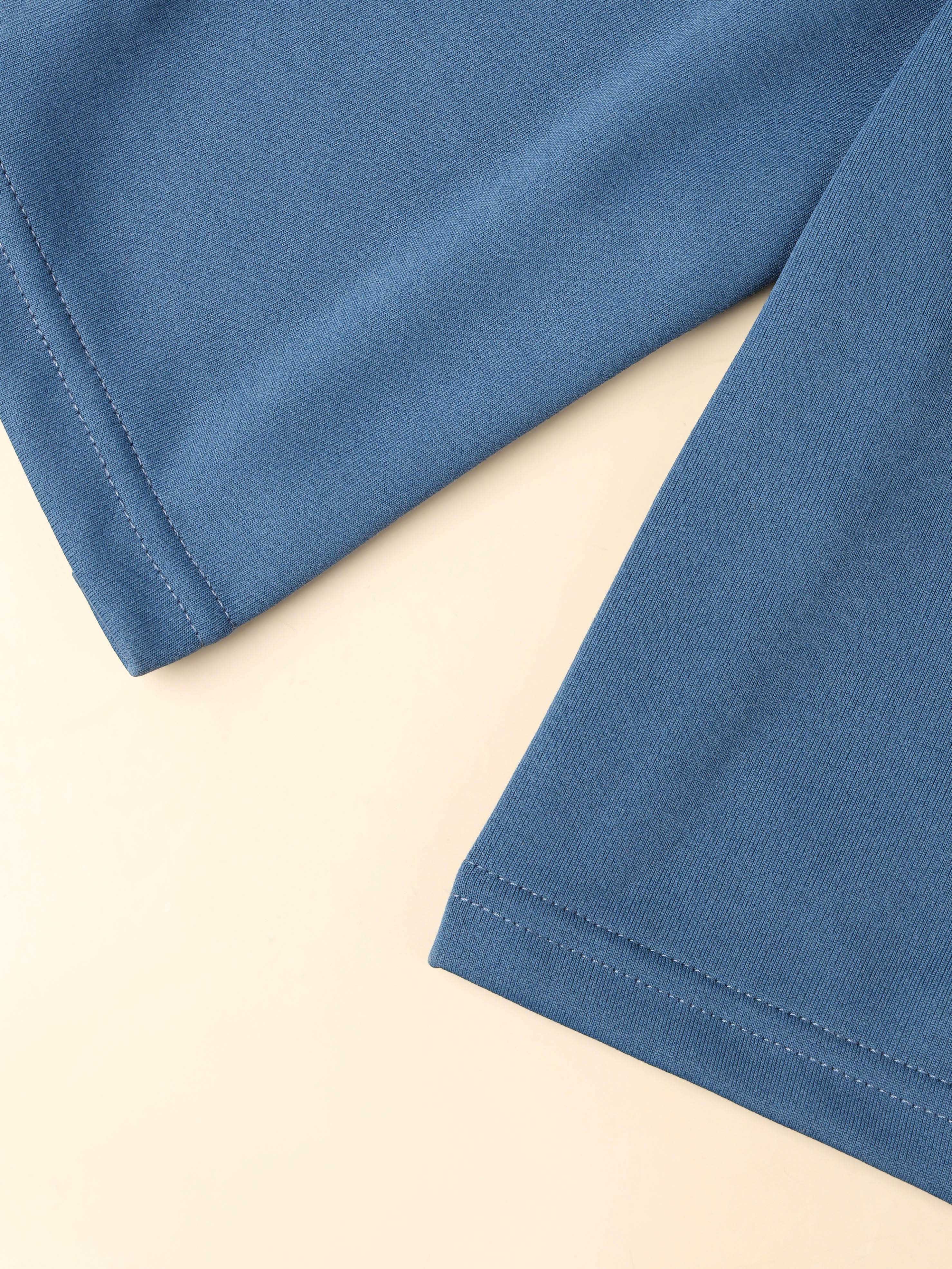 Men Solid Slim Fit Trackpants with TECHNO DRY - Image 9