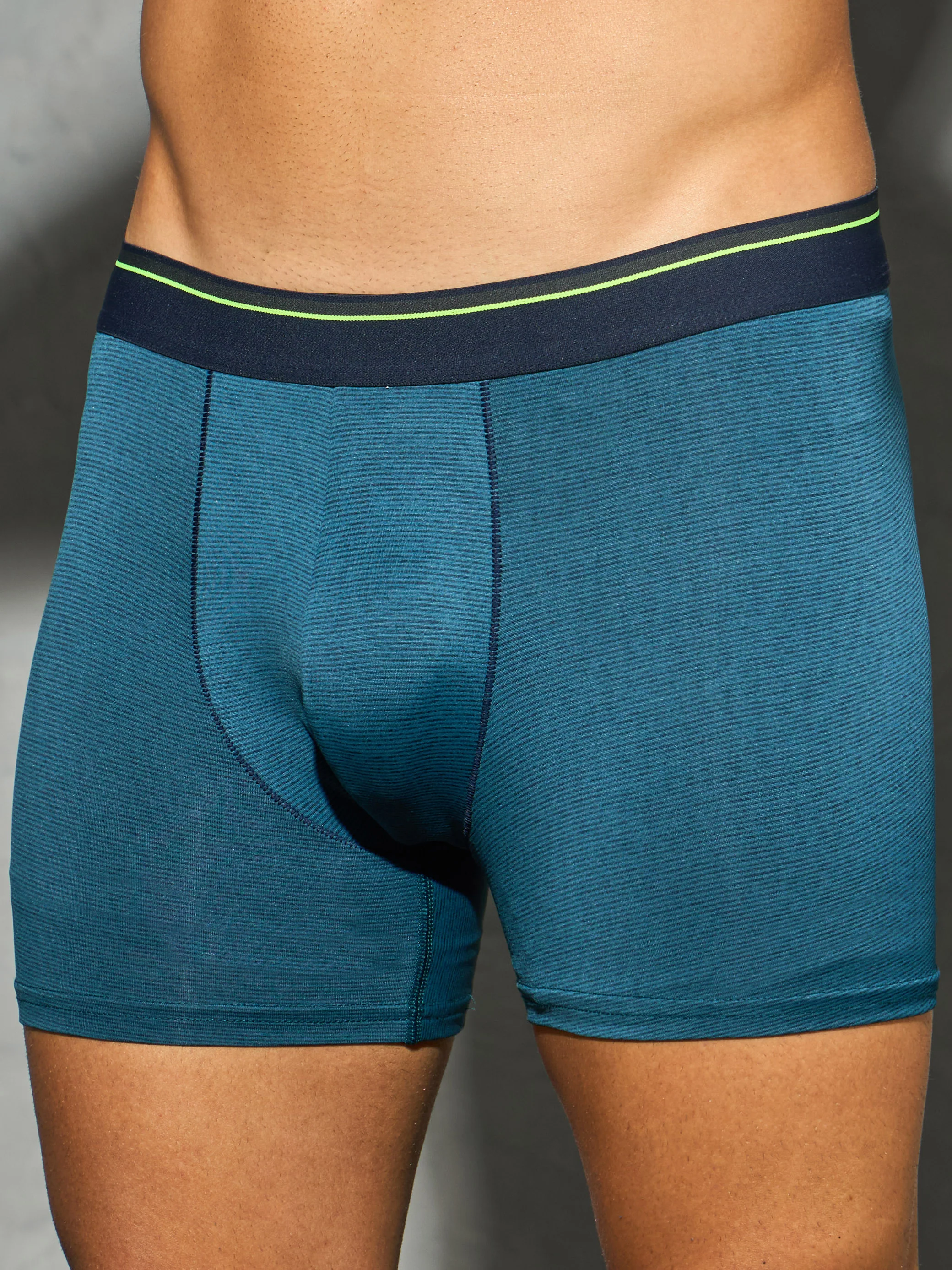 Men Solid Underwear with ELASTO LITE - Image 6