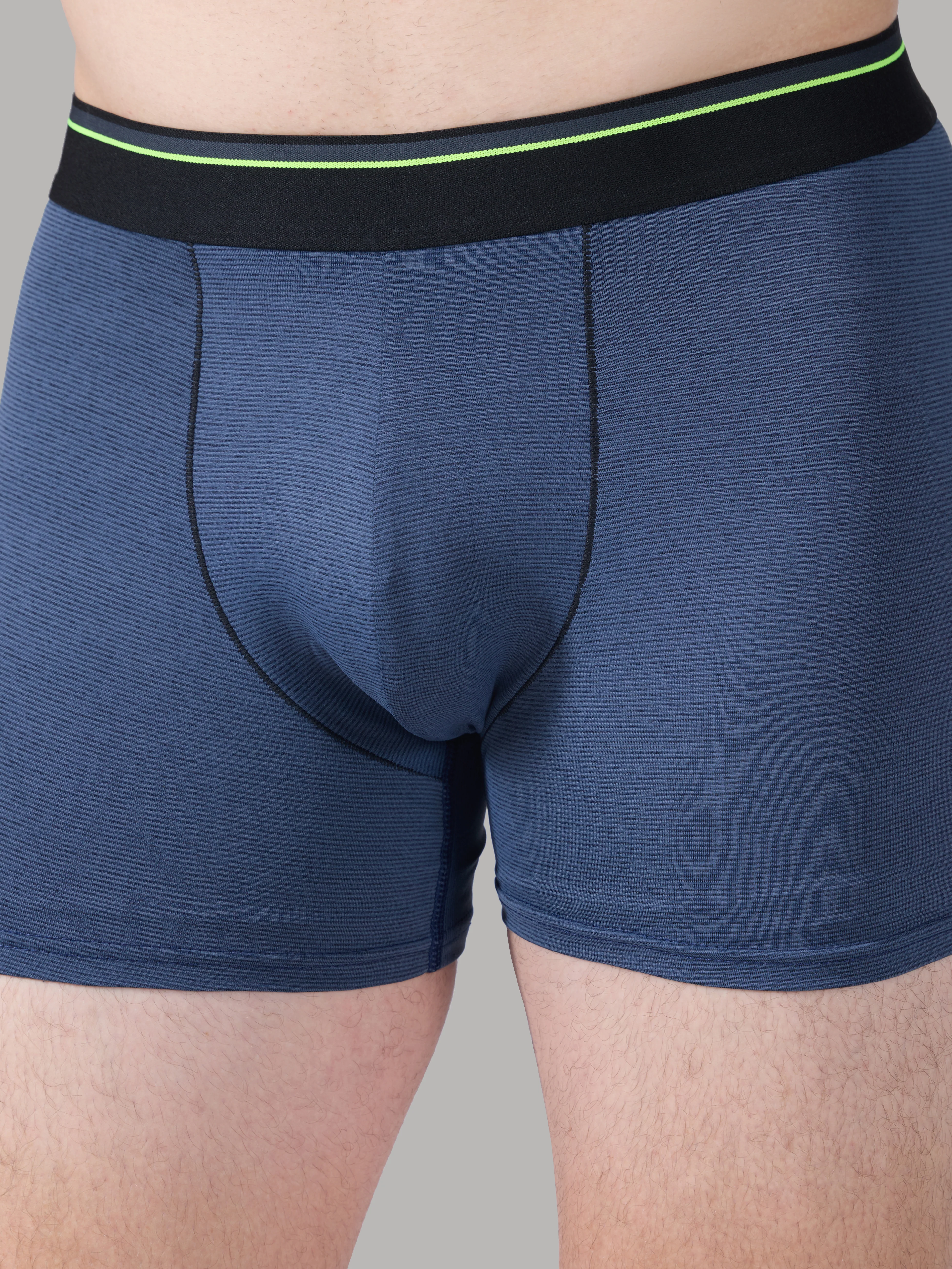 Men Solid Underwear with ELASTO LITE - Image 5
