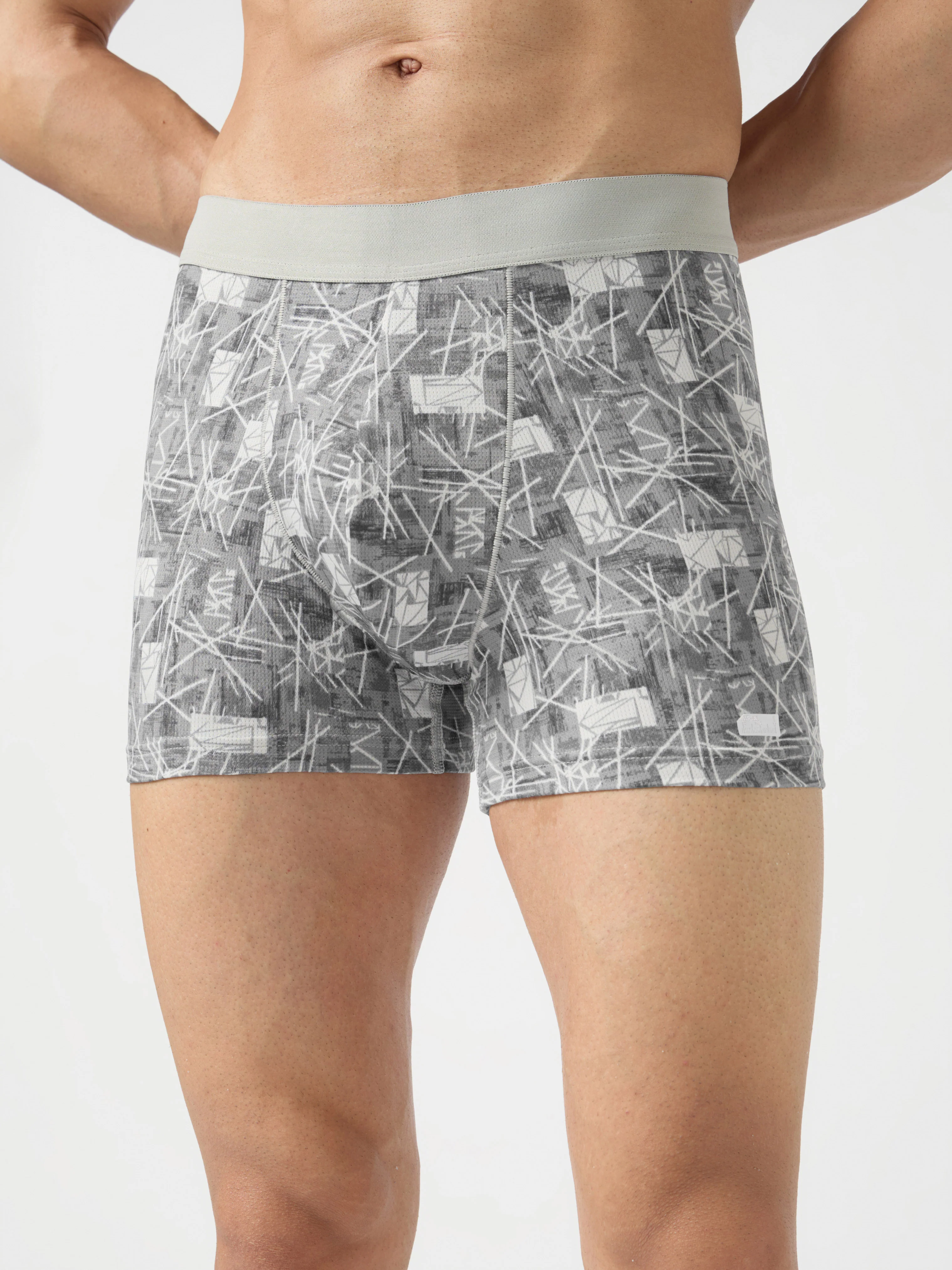 Men Solid Underwear with ELASTO LITE - Image 4