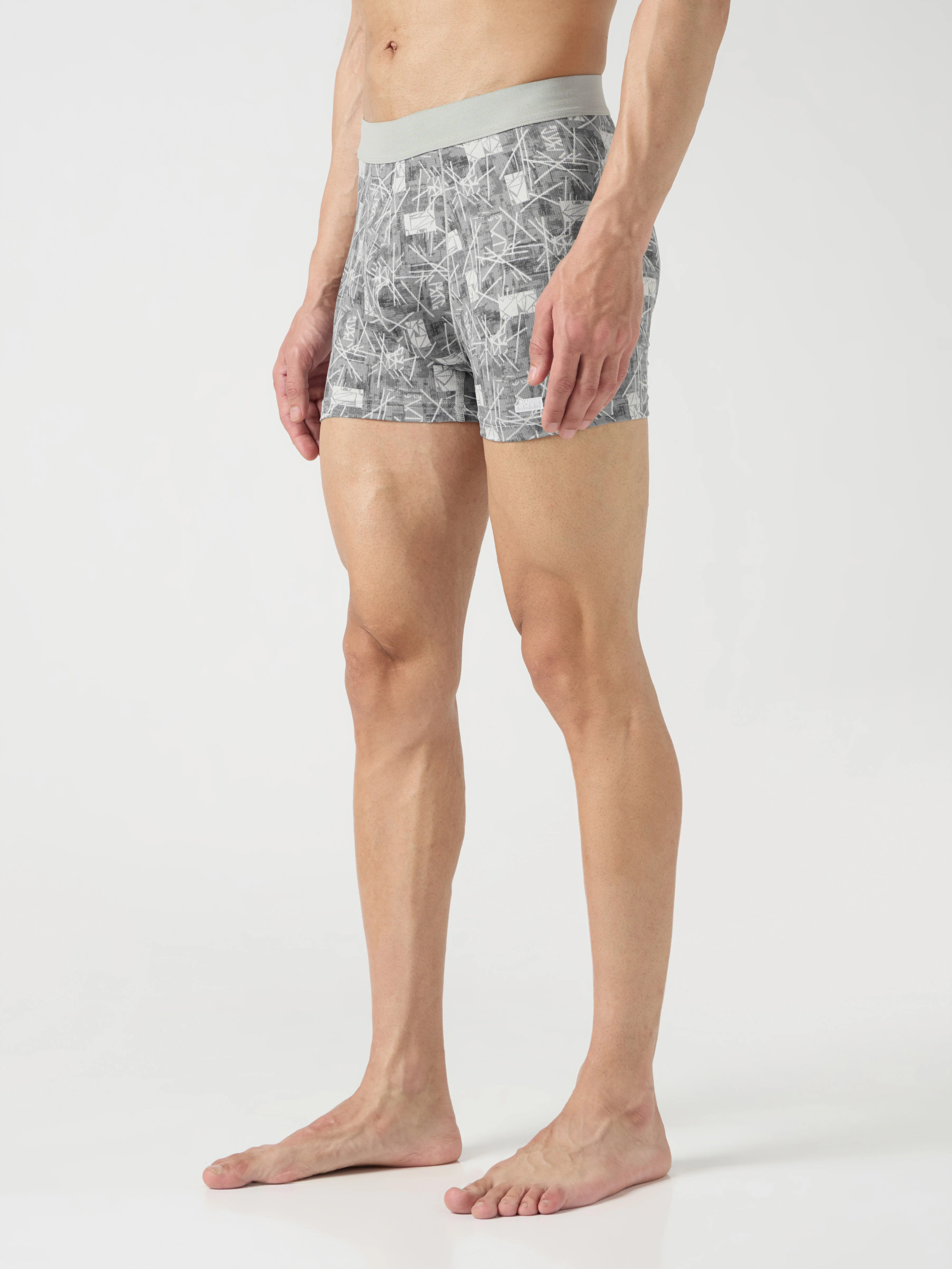 Men Solid Underwear with ELASTO LITE - Image 5