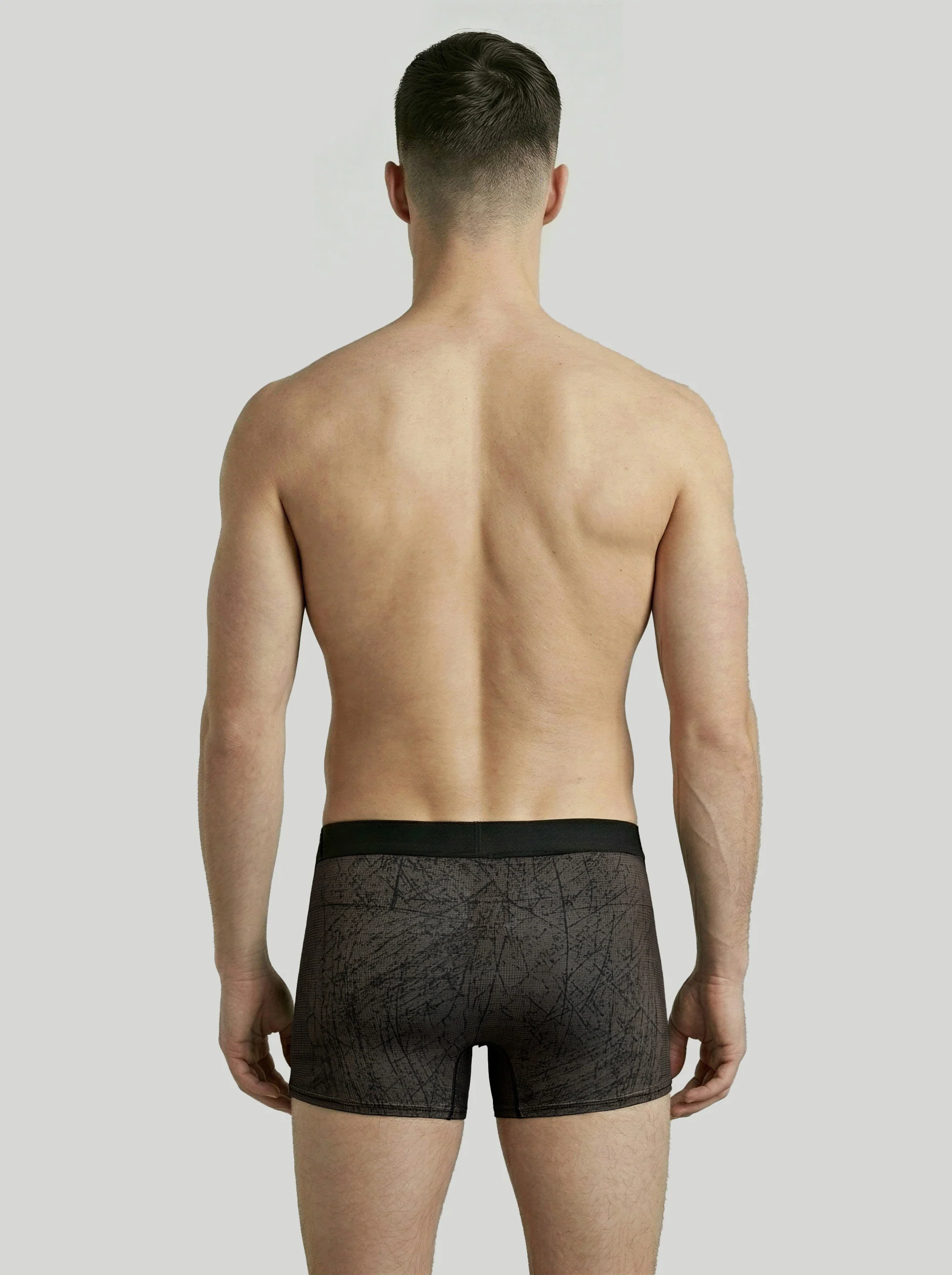 Men Solid Underwear with ELASTO LITE - Image 6