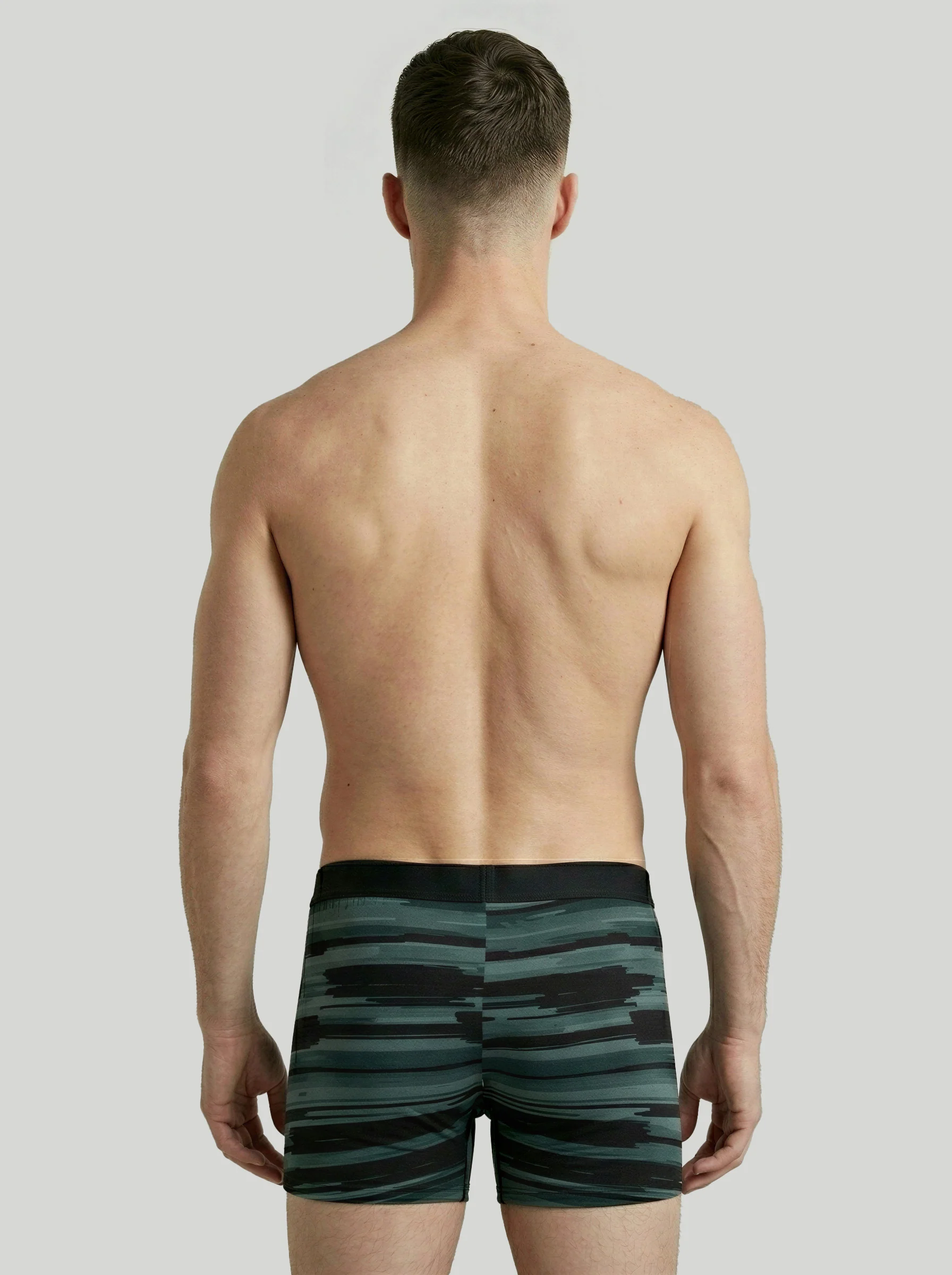 Men Solid Underwear with ELASTO LITE - Image 4