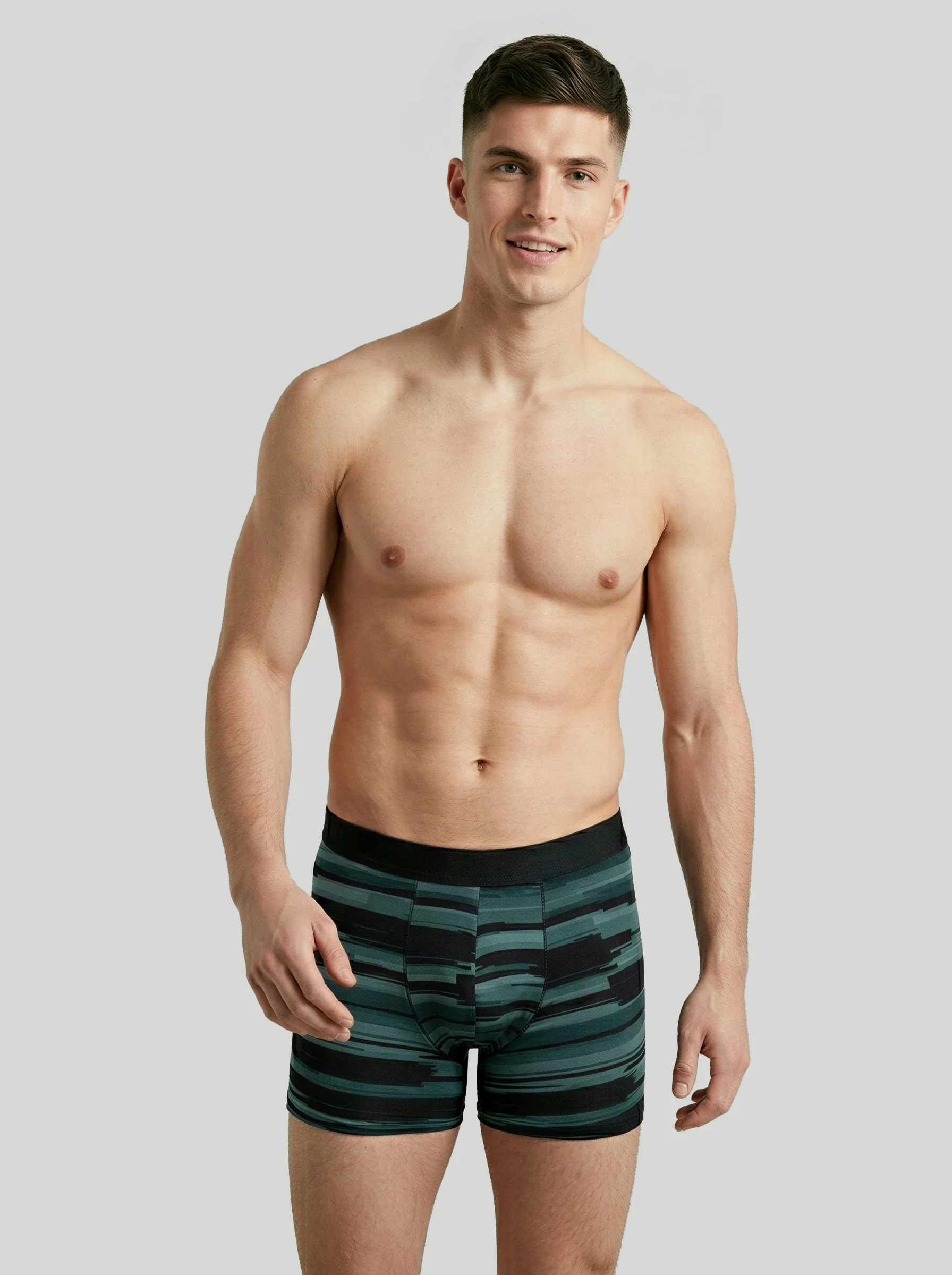 Men Solid Underwear with ELASTO LITE - Image 5